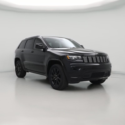 2017 Jeep Grand Cherokee Altitude