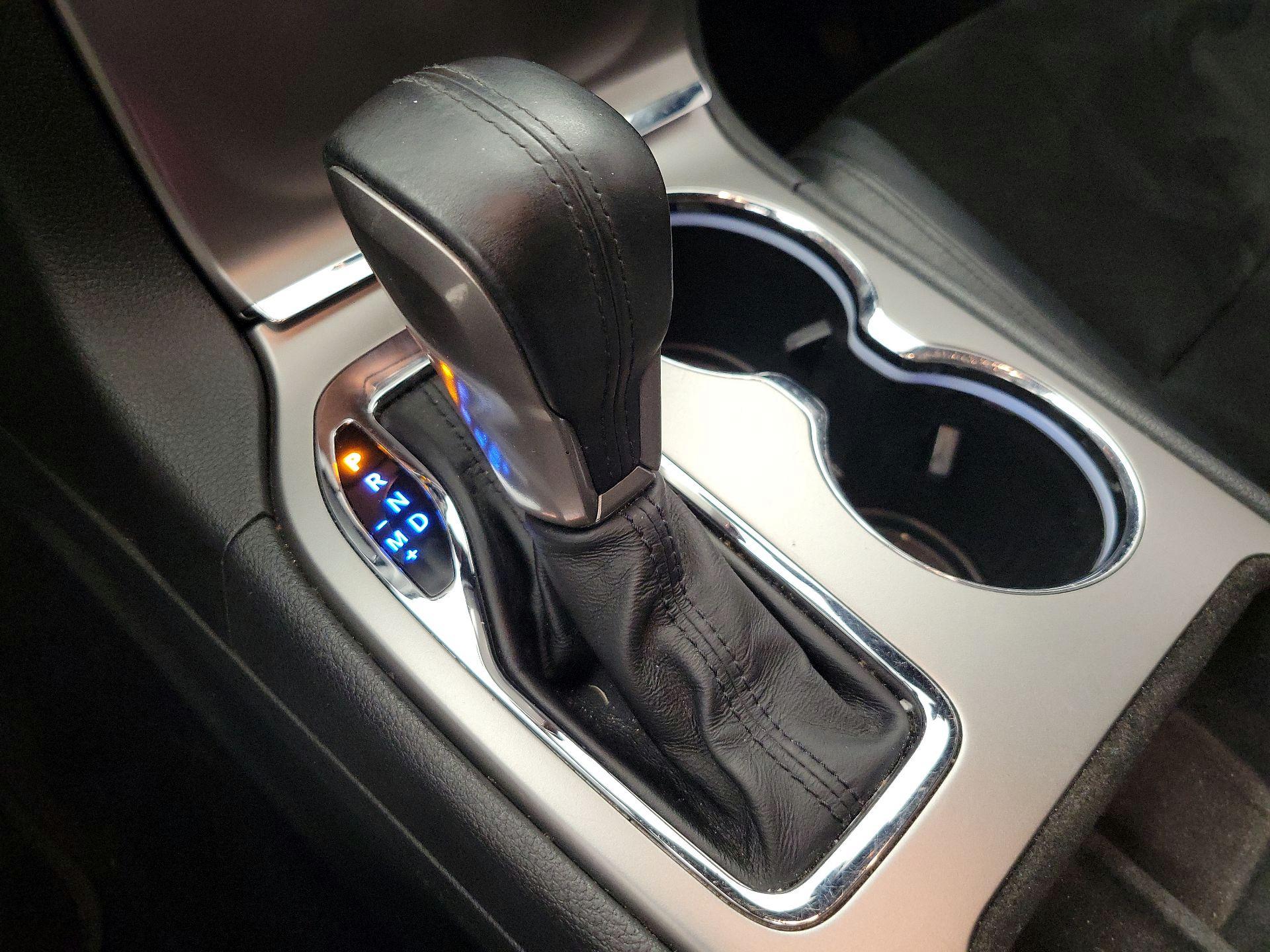 Thumbnail: 2017 Jeep Grand Cherokee - 17