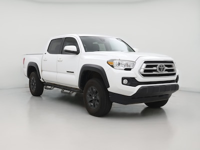 2021 Toyota Tacoma SR5