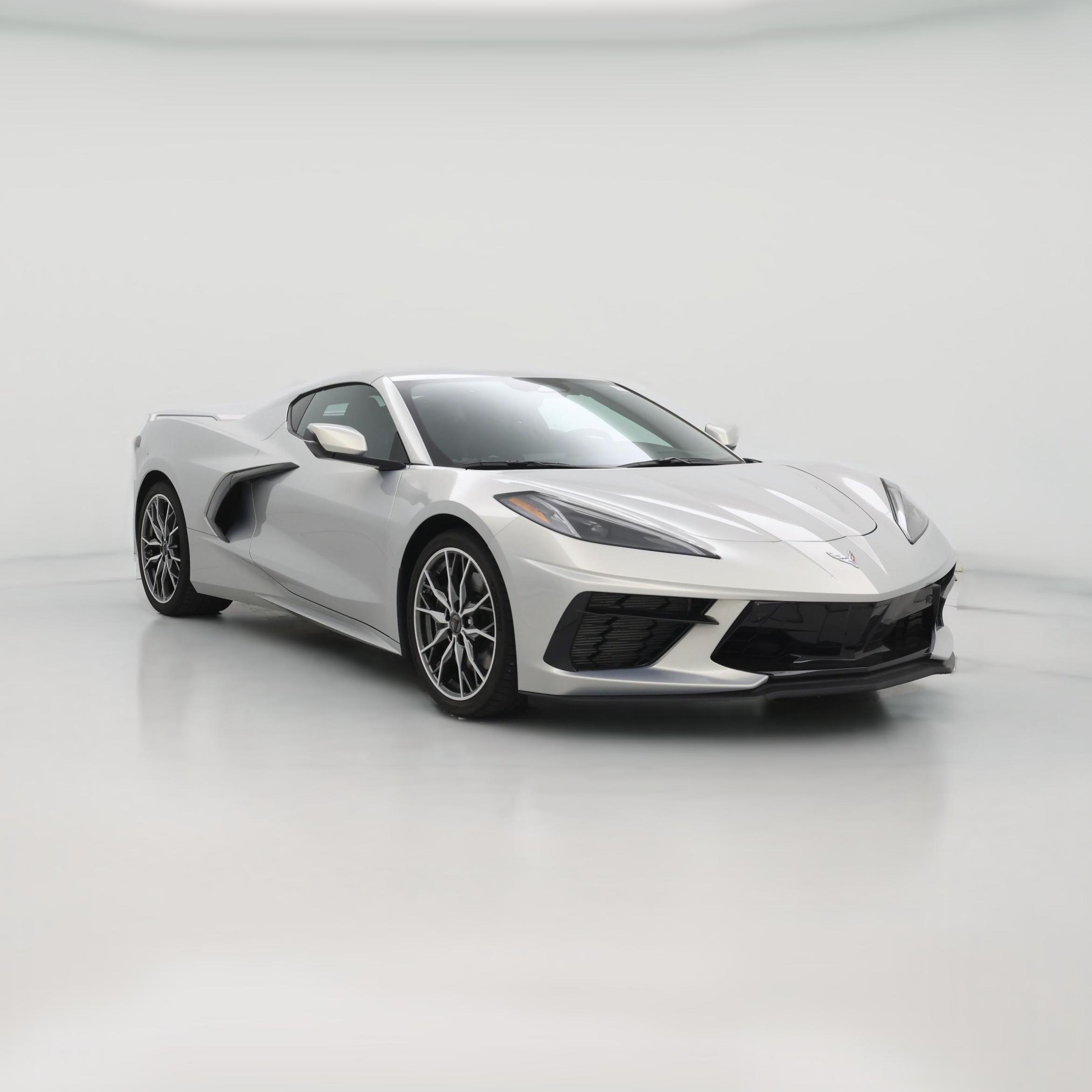 Thumbnail: 2024 Chevrolet Corvette - 1