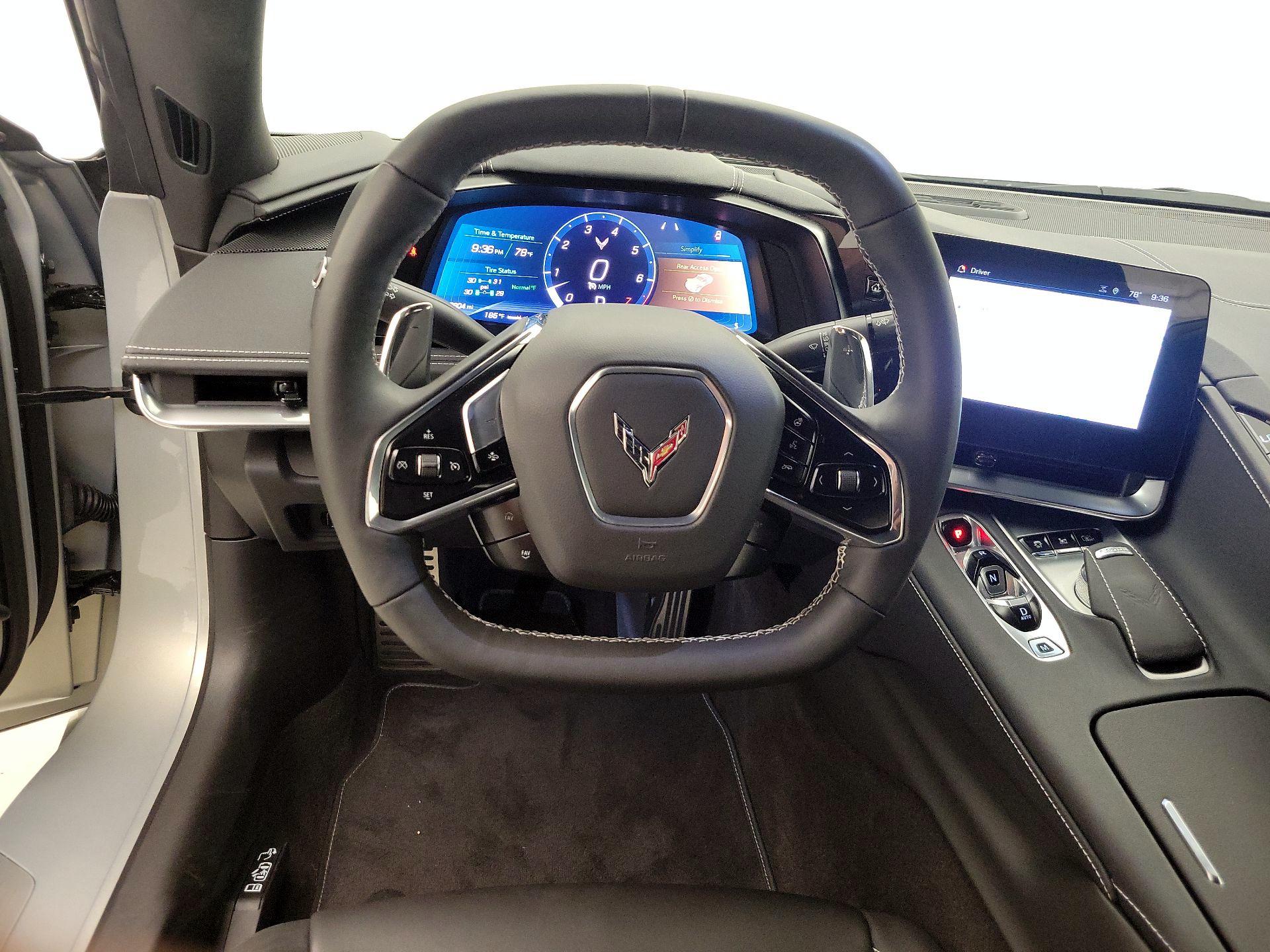 Thumbnail: 2024 Chevrolet Corvette - 10