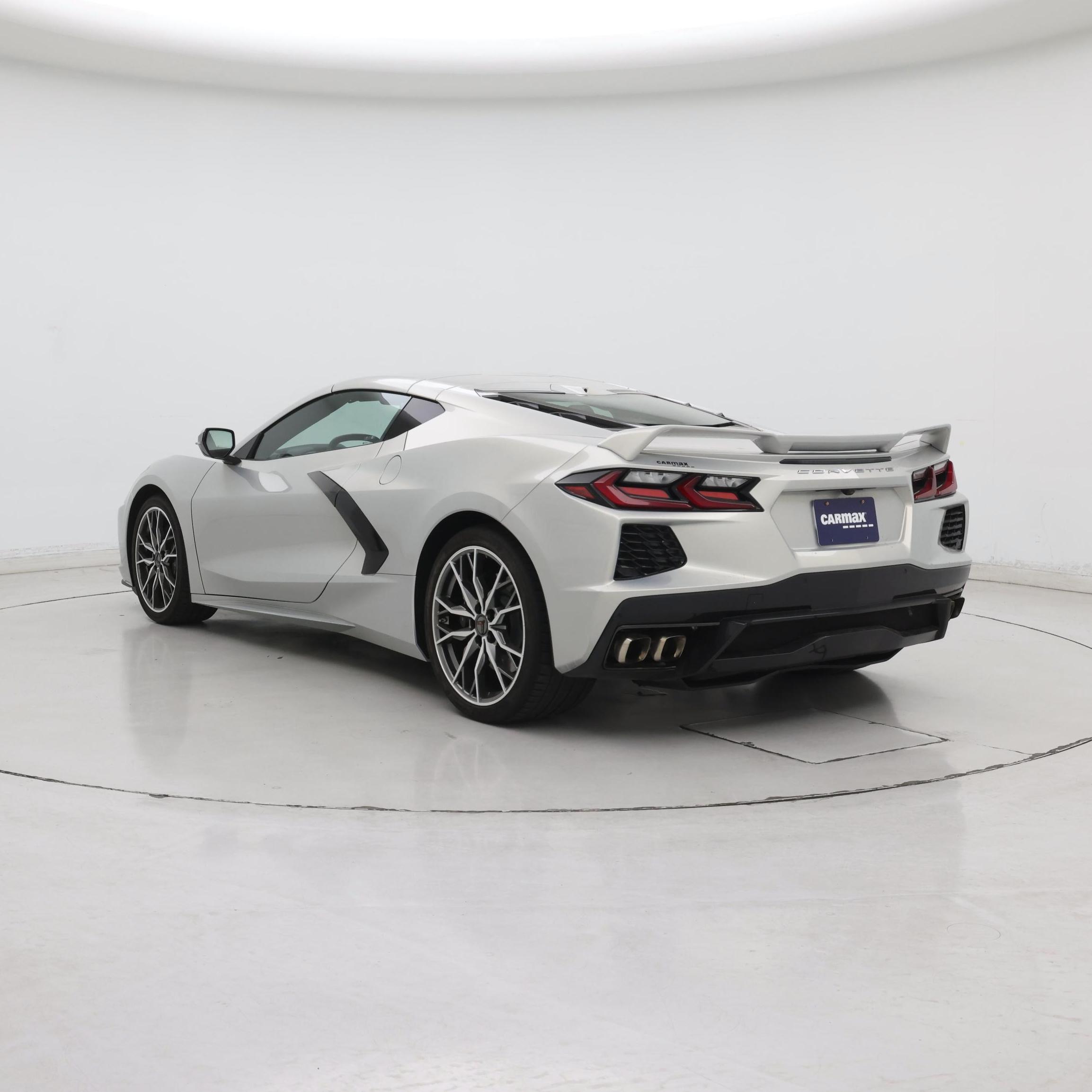 Thumbnail: 2024 Chevrolet Corvette - 2