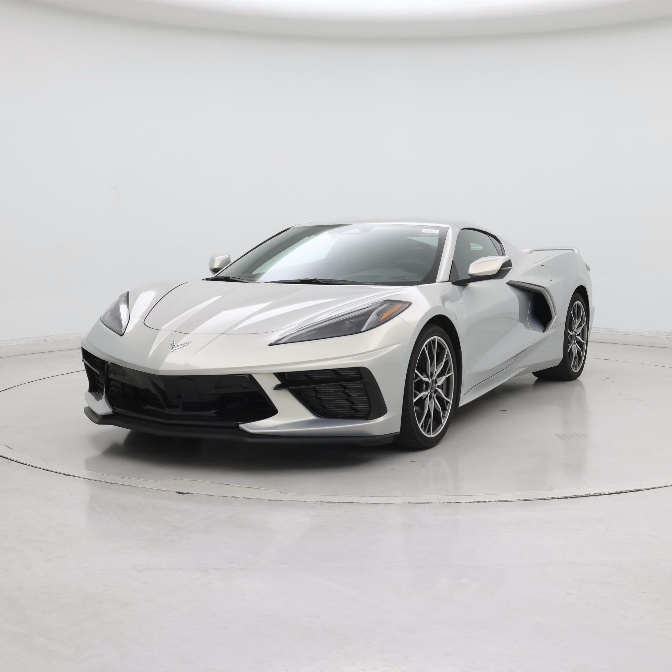 Thumbnail: 2024 Chevrolet Corvette - 4