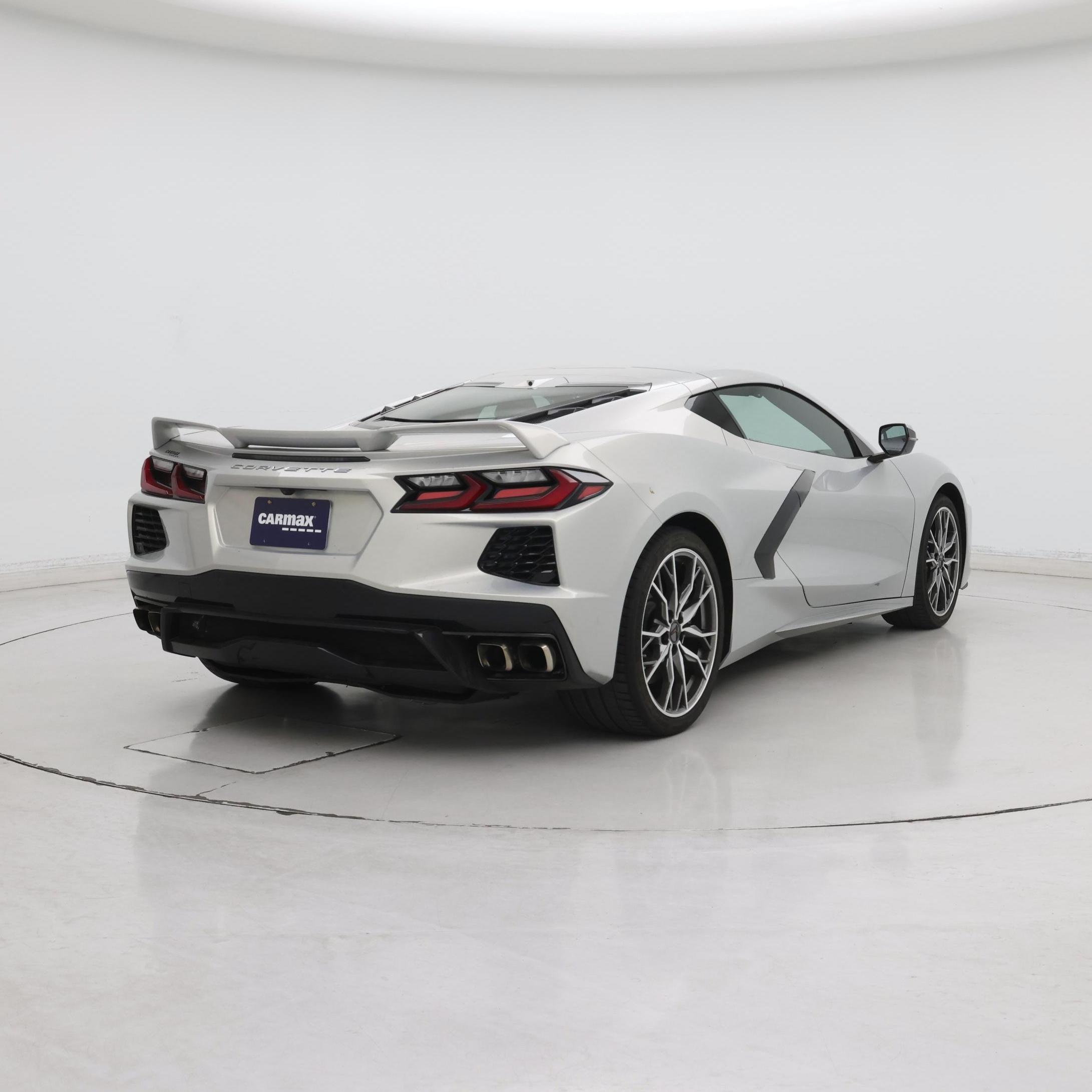Thumbnail: 2024 Chevrolet Corvette - 8