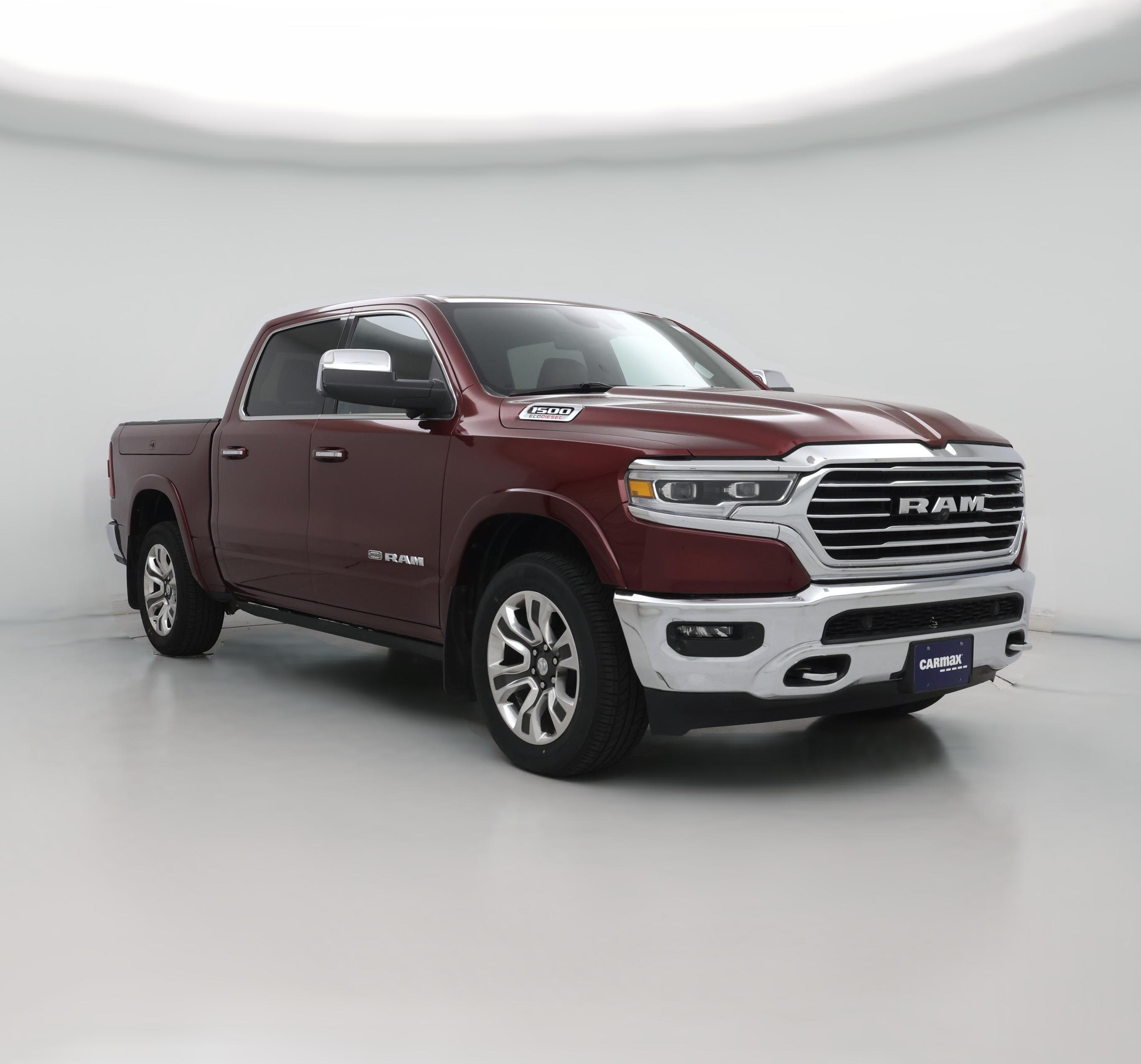 Thumbnail: 2022 RAM 1500 - 1