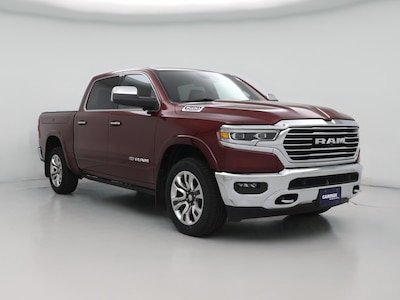 2022 Ram 1500 Longhorn