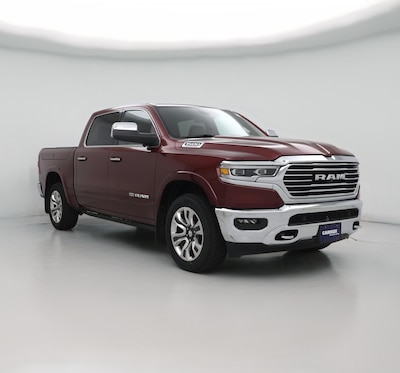 2022 Ram 1500 Longhorn