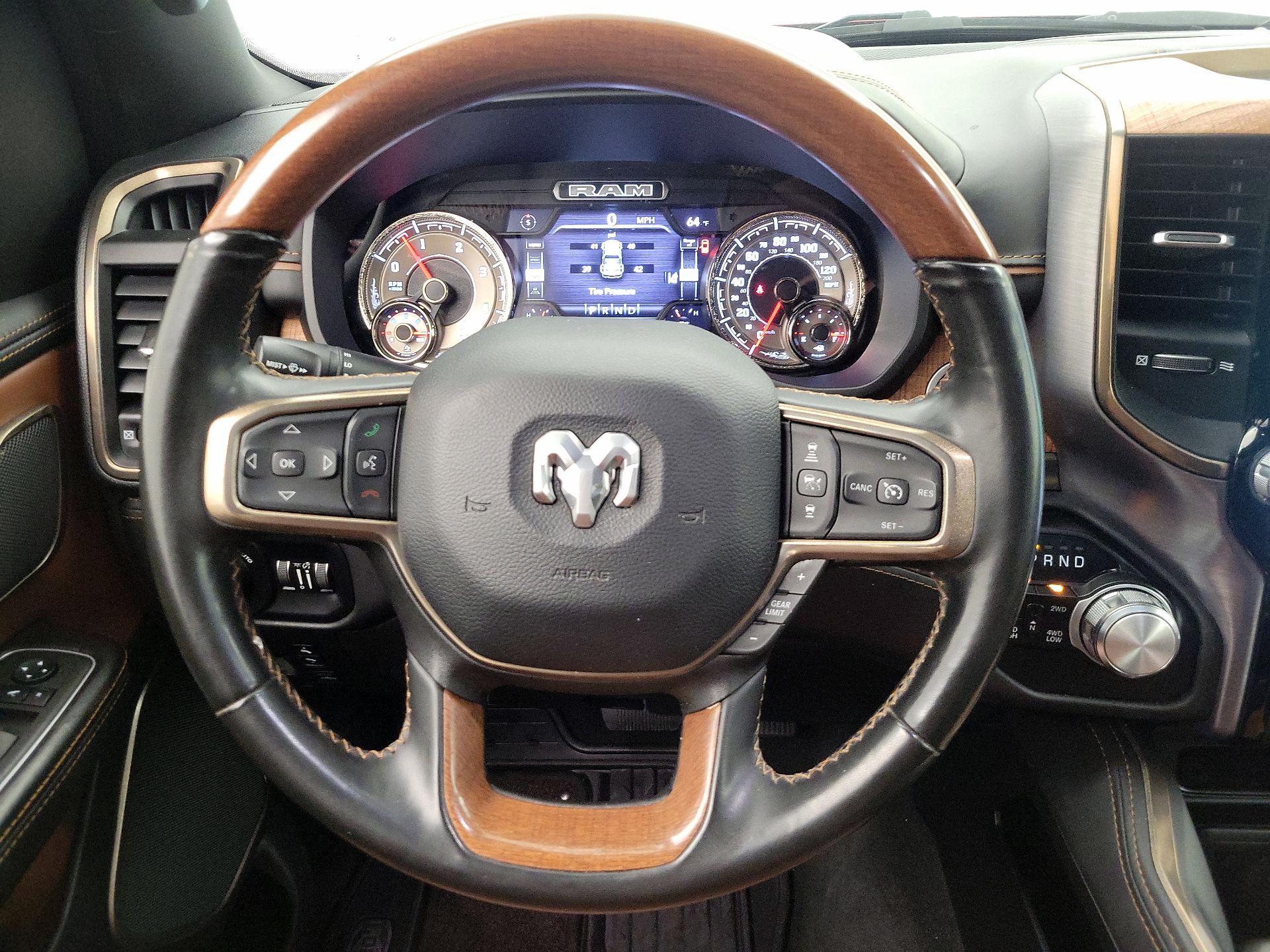 Thumbnail: 2022 RAM 1500 - 10