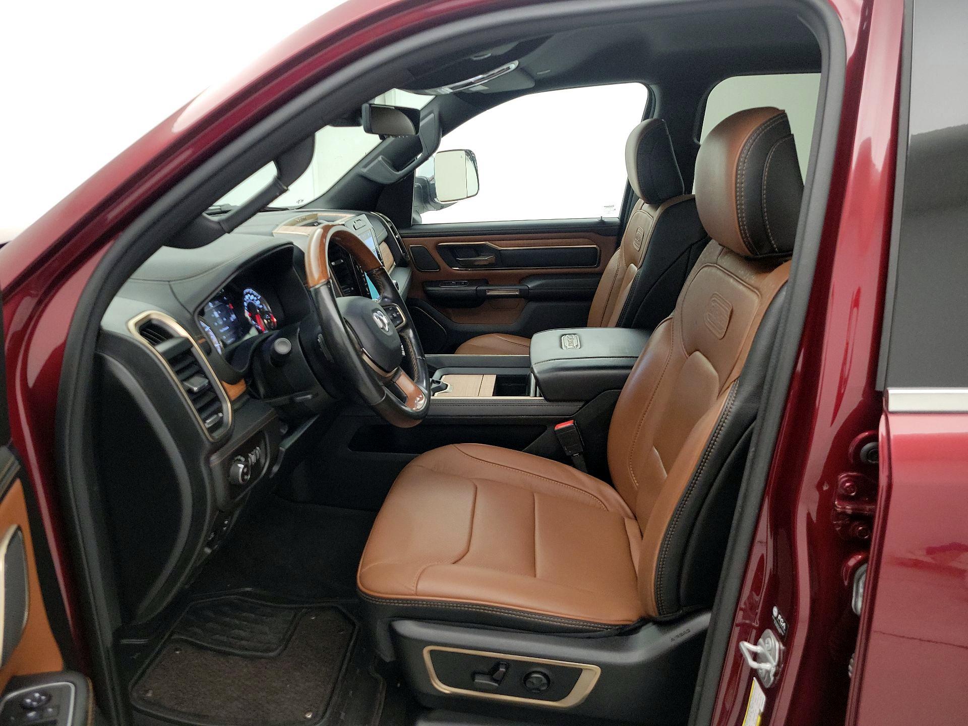 Thumbnail: 2022 RAM 1500 - 11