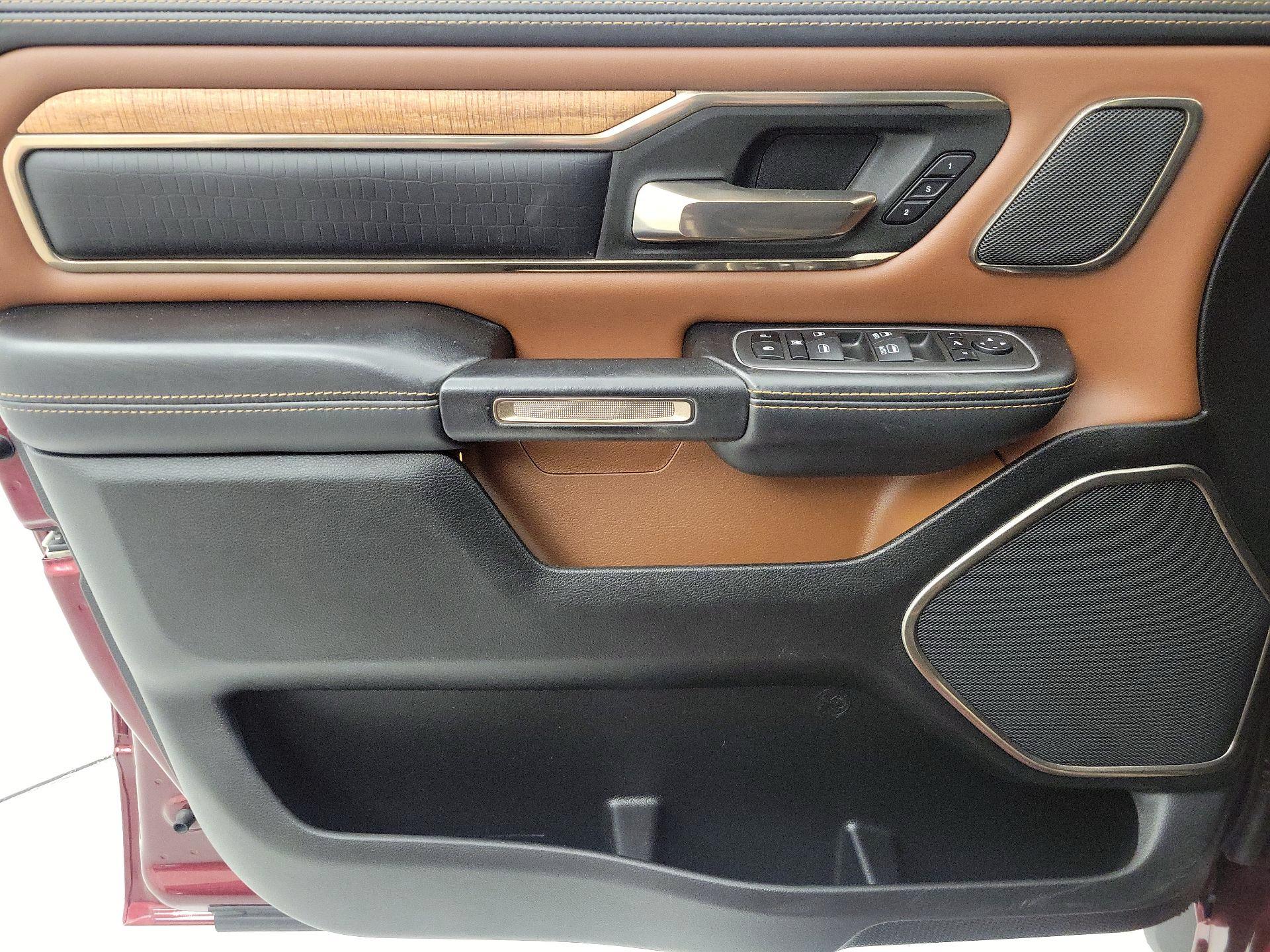 Thumbnail: 2022 RAM 1500 - 12