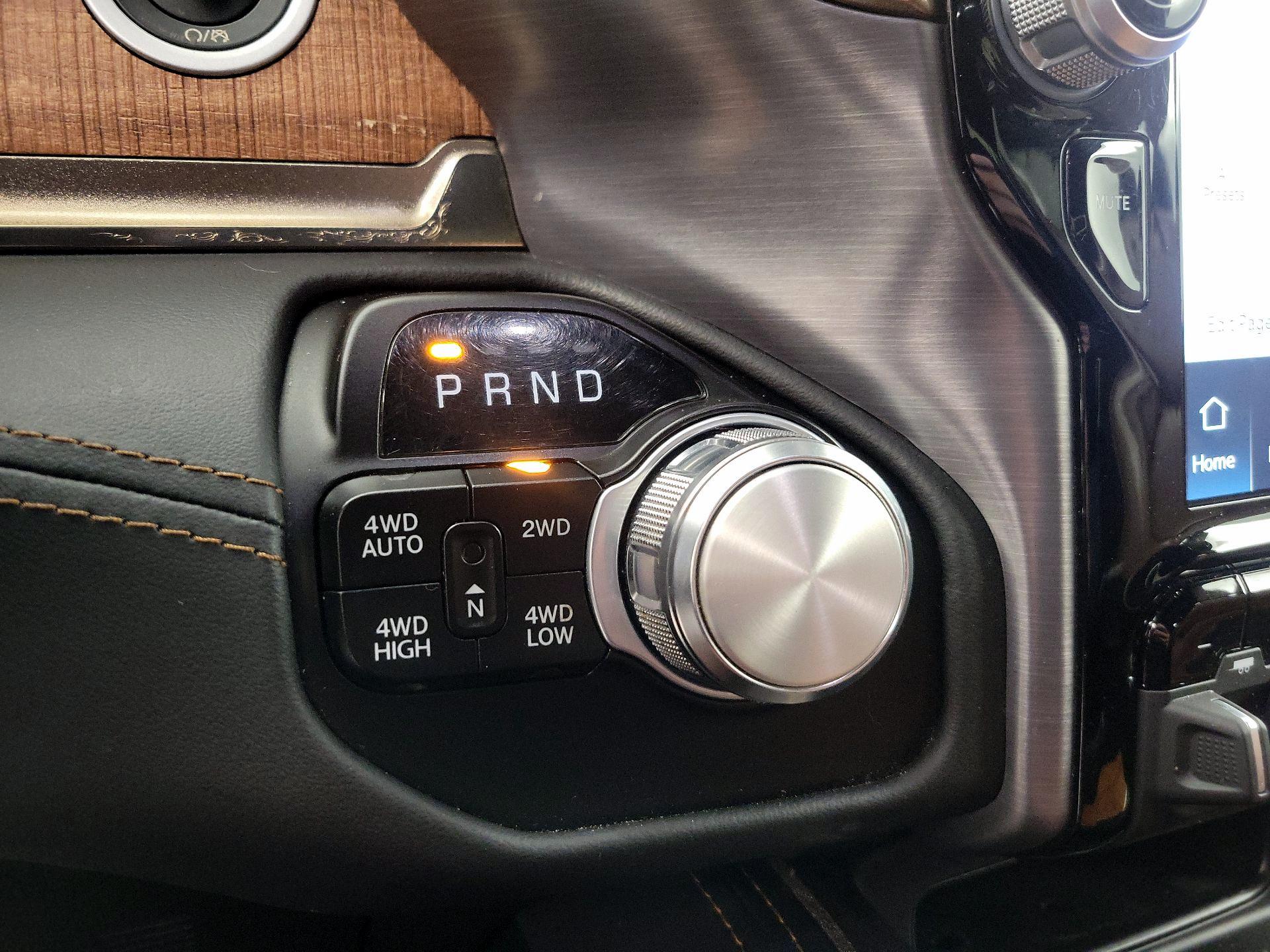 Thumbnail: 2022 RAM 1500 - 18