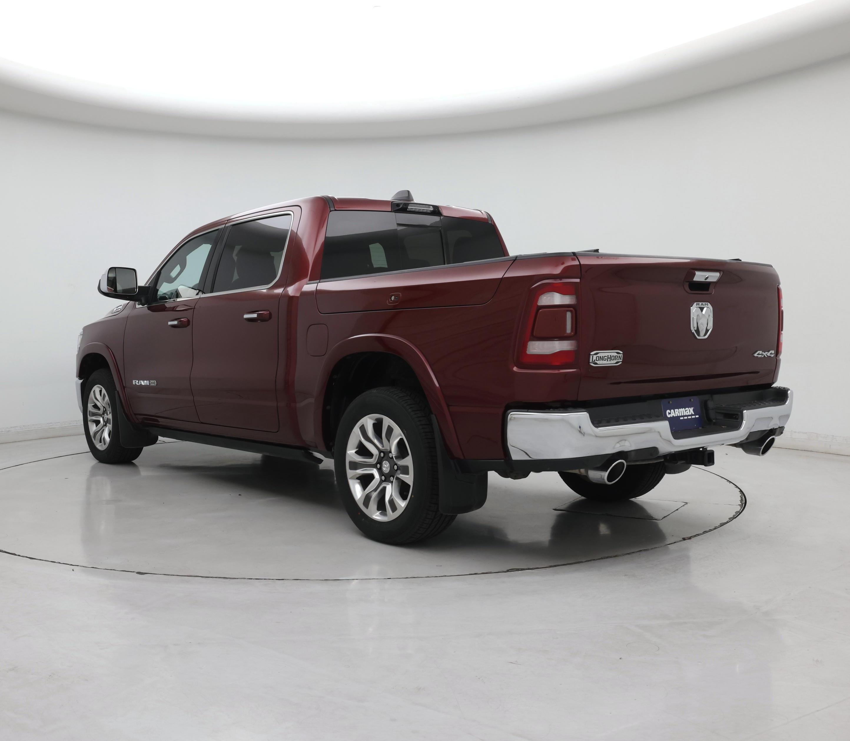 Thumbnail: 2022 RAM 1500 - 2
