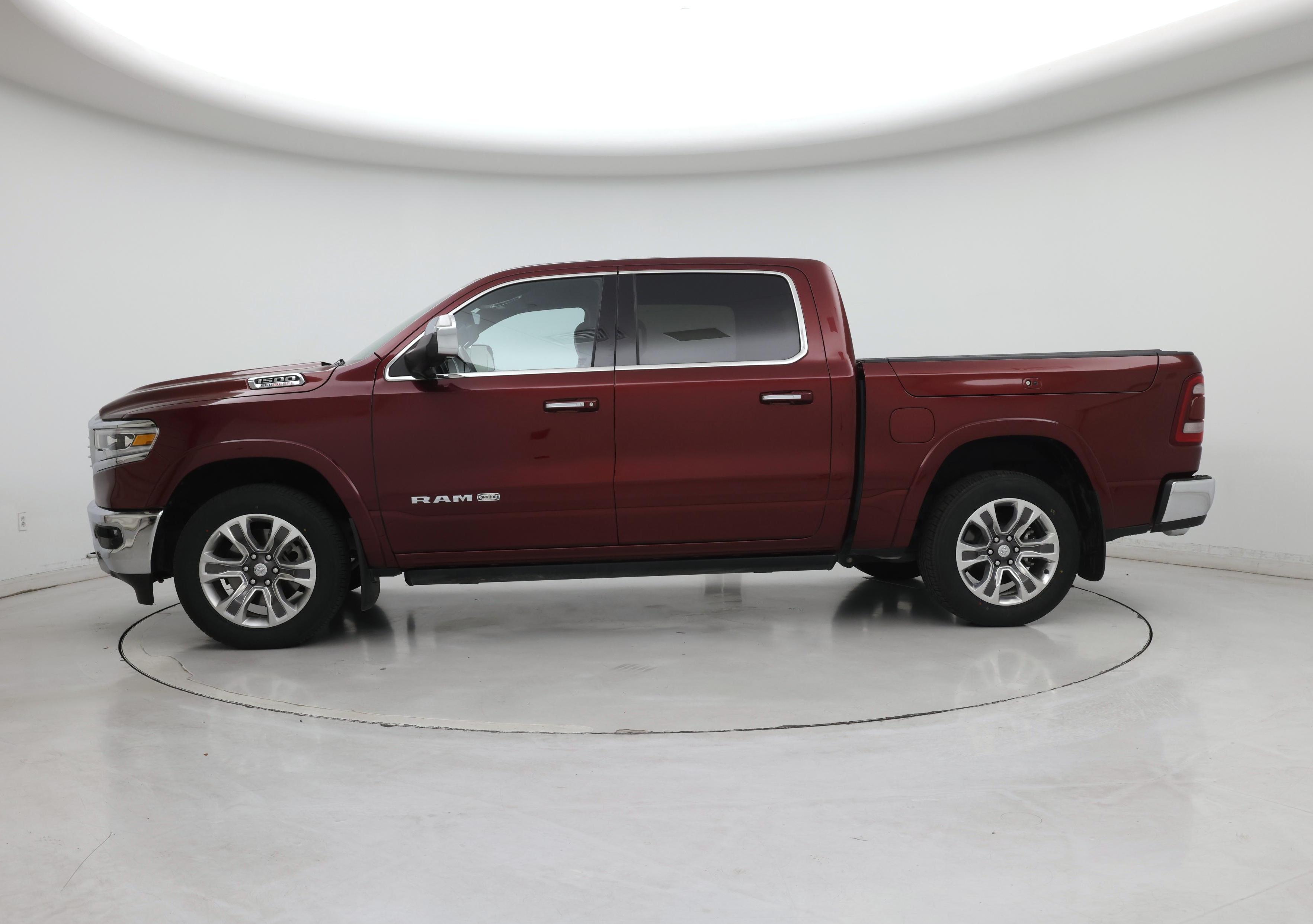 Thumbnail: 2022 RAM 1500 - 3