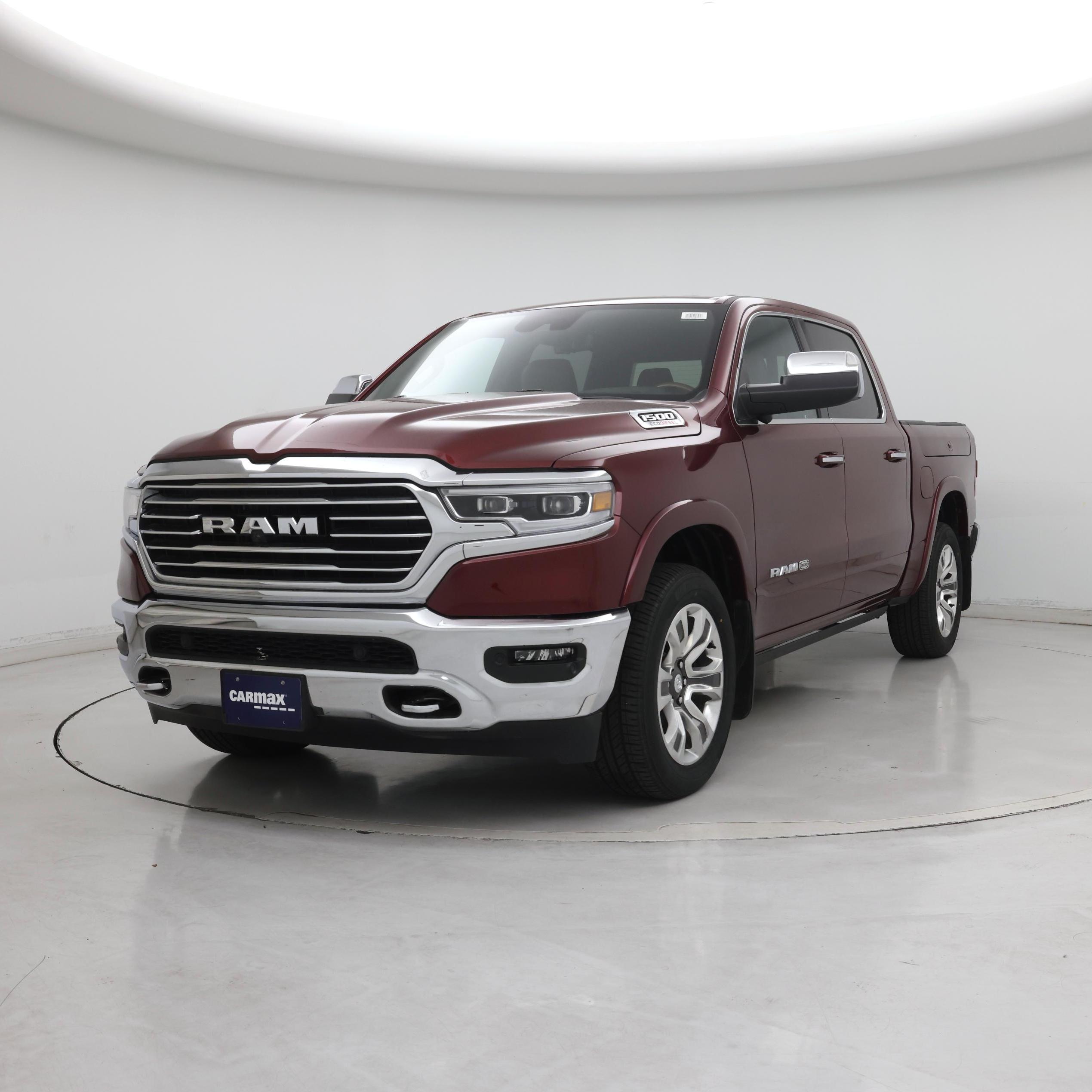 Thumbnail: 2022 RAM 1500 - 4