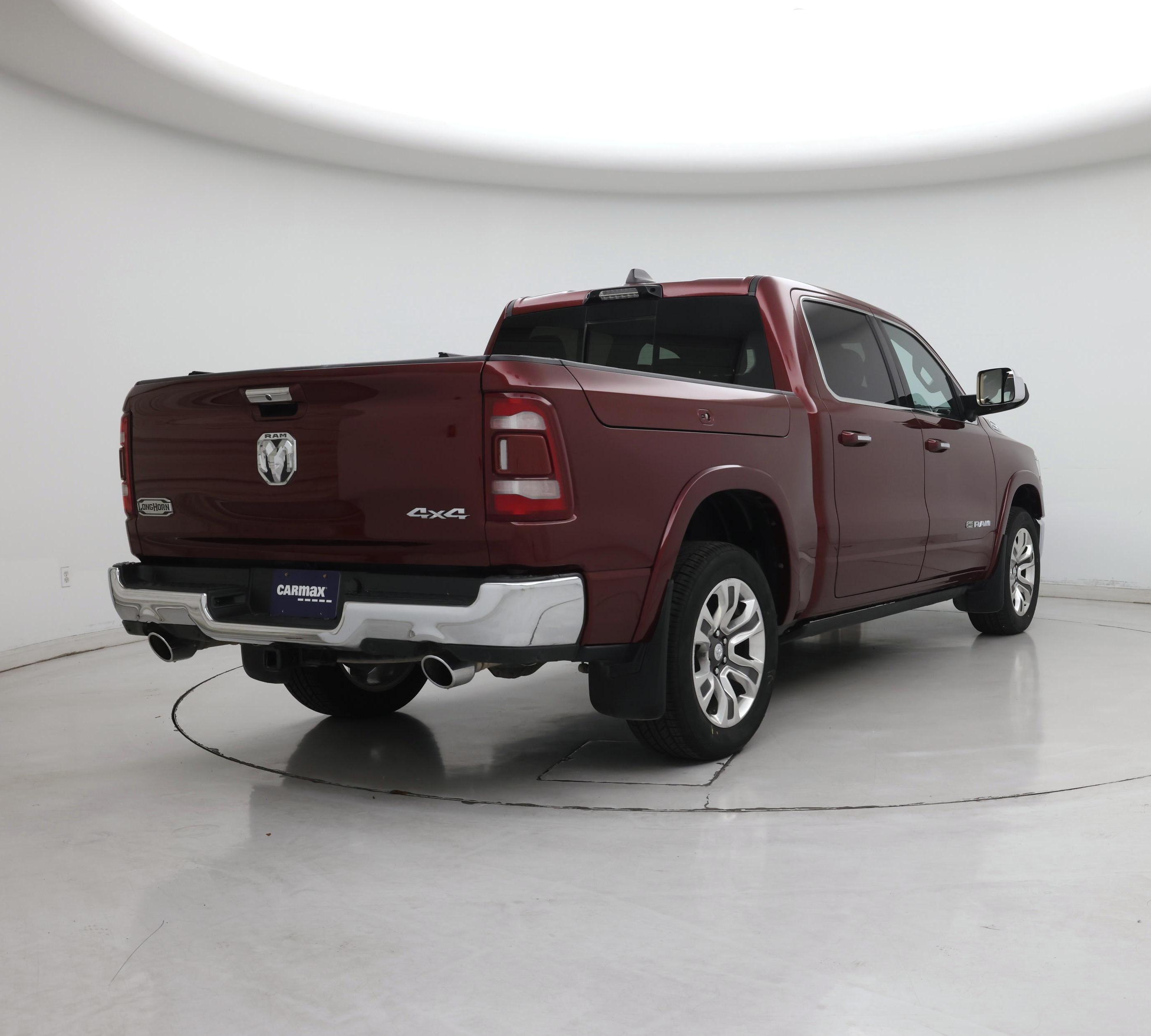 Thumbnail: 2022 RAM 1500 - 8
