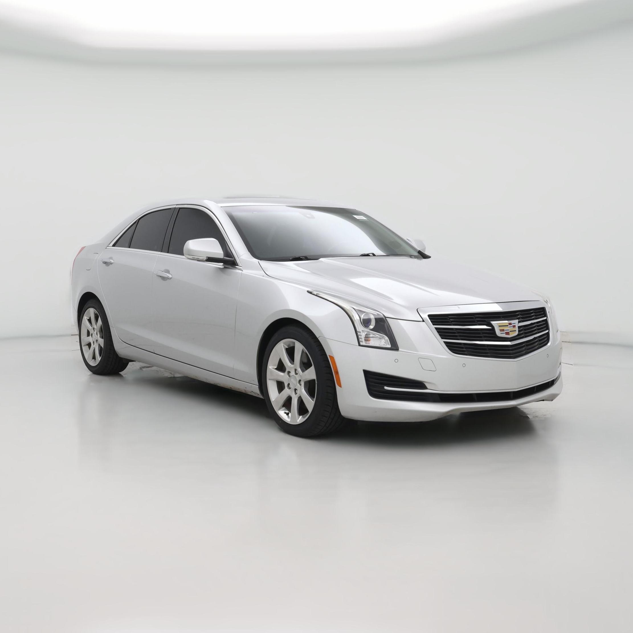 Thumbnail: 2015 Cadillac ATS - 1