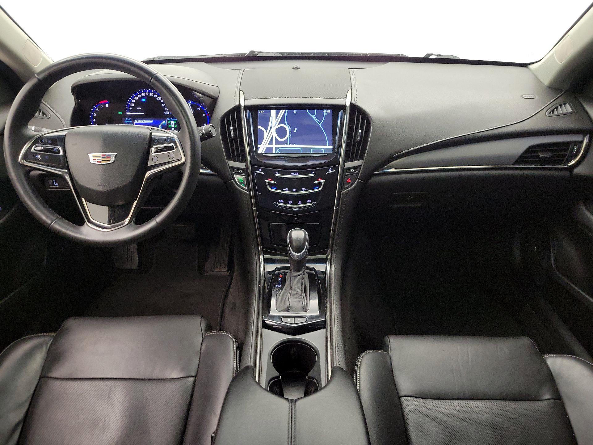 Thumbnail: 2015 Cadillac ATS - 9