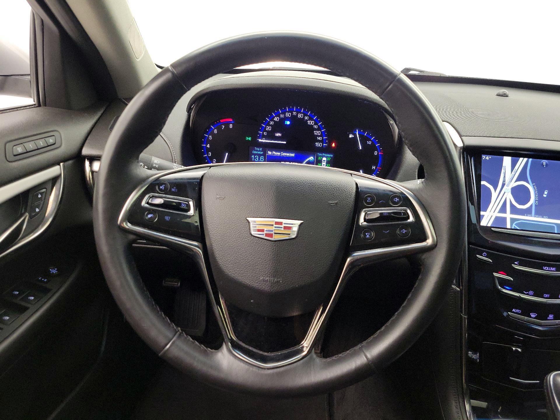 Thumbnail: 2015 Cadillac ATS - 10