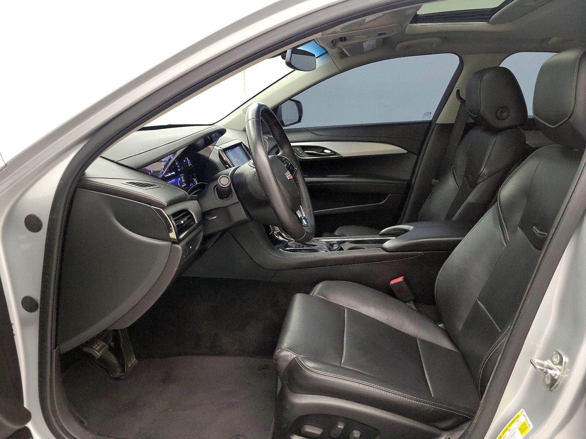 Thumbnail: 2015 Cadillac ATS - 11