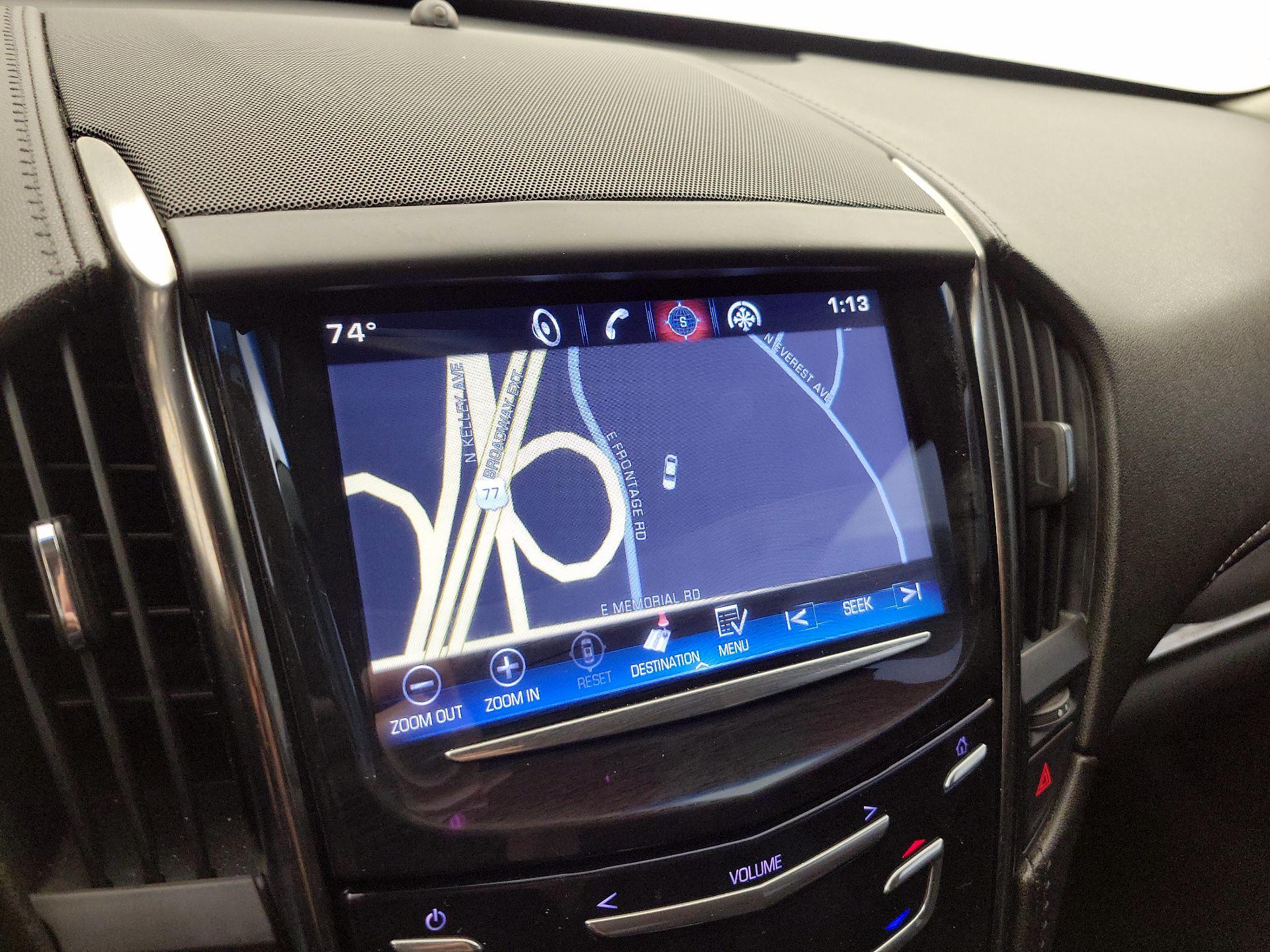Thumbnail: 2015 Cadillac ATS - 14
