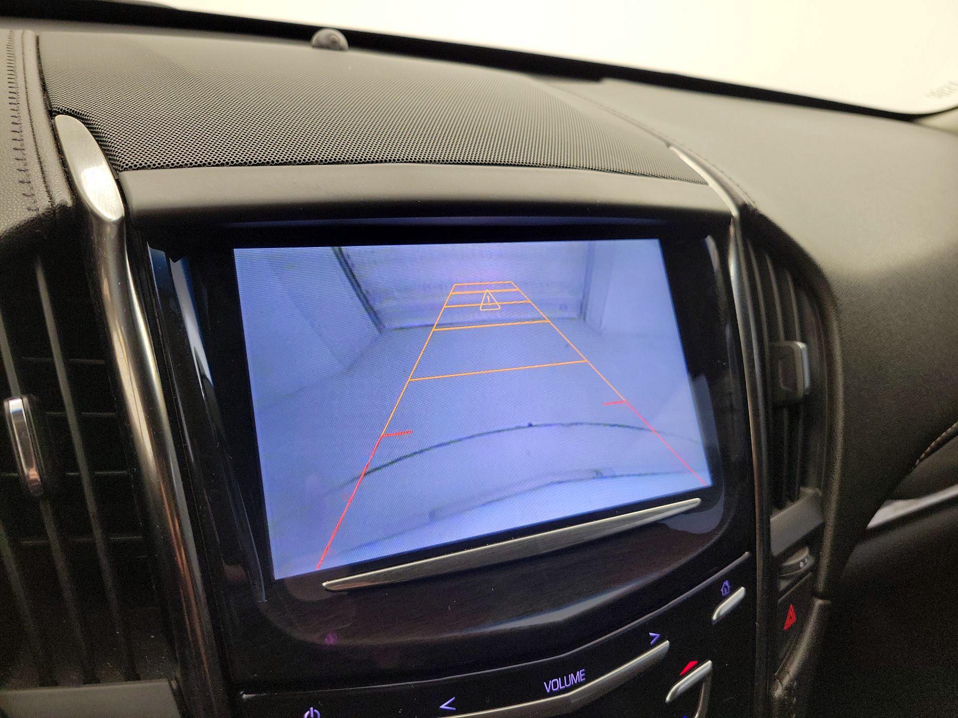 Thumbnail: 2015 Cadillac ATS - 15