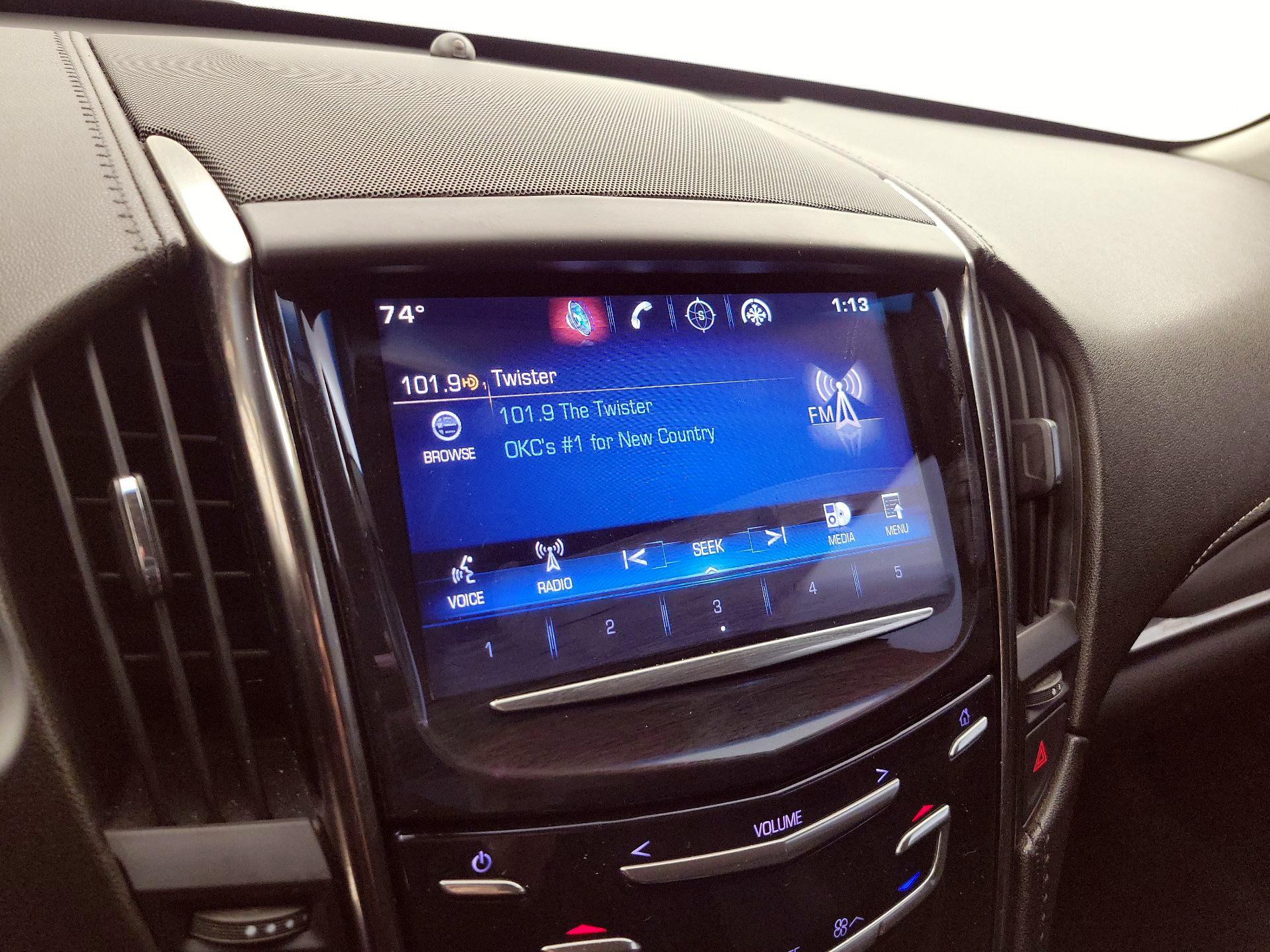 Thumbnail: 2015 Cadillac ATS - 16
