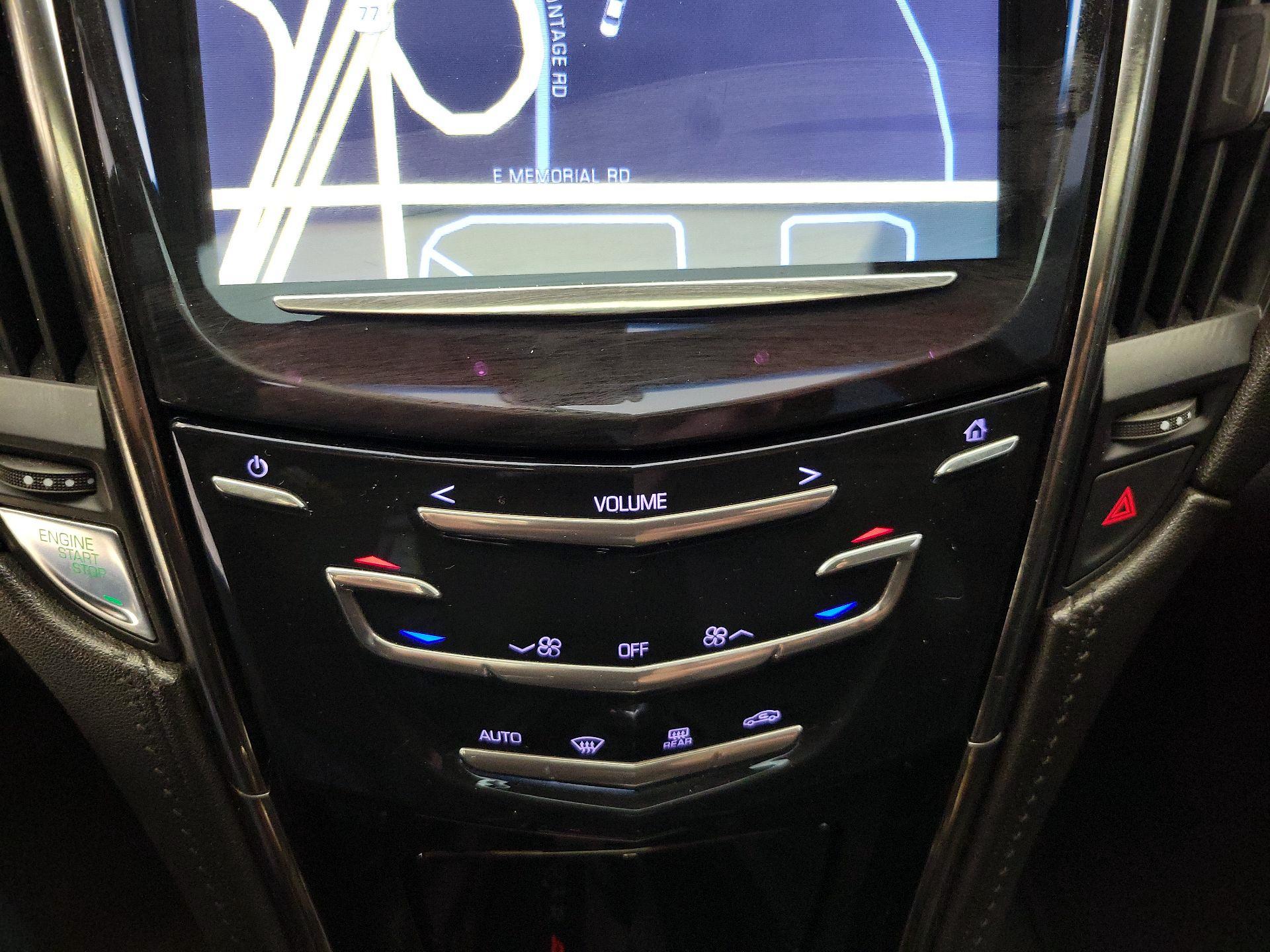 Thumbnail: 2015 Cadillac ATS - 17