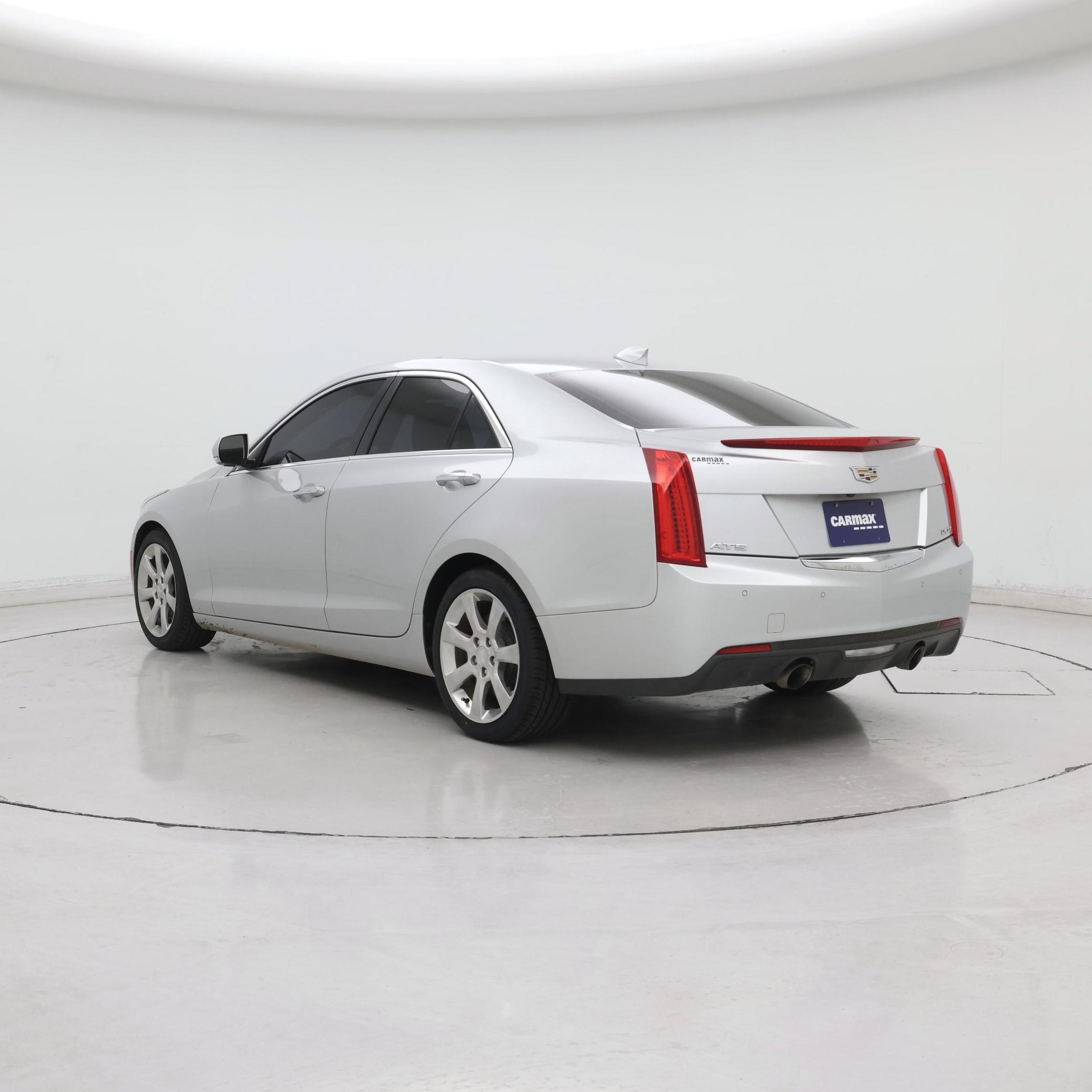 Thumbnail: 2015 Cadillac ATS - 2