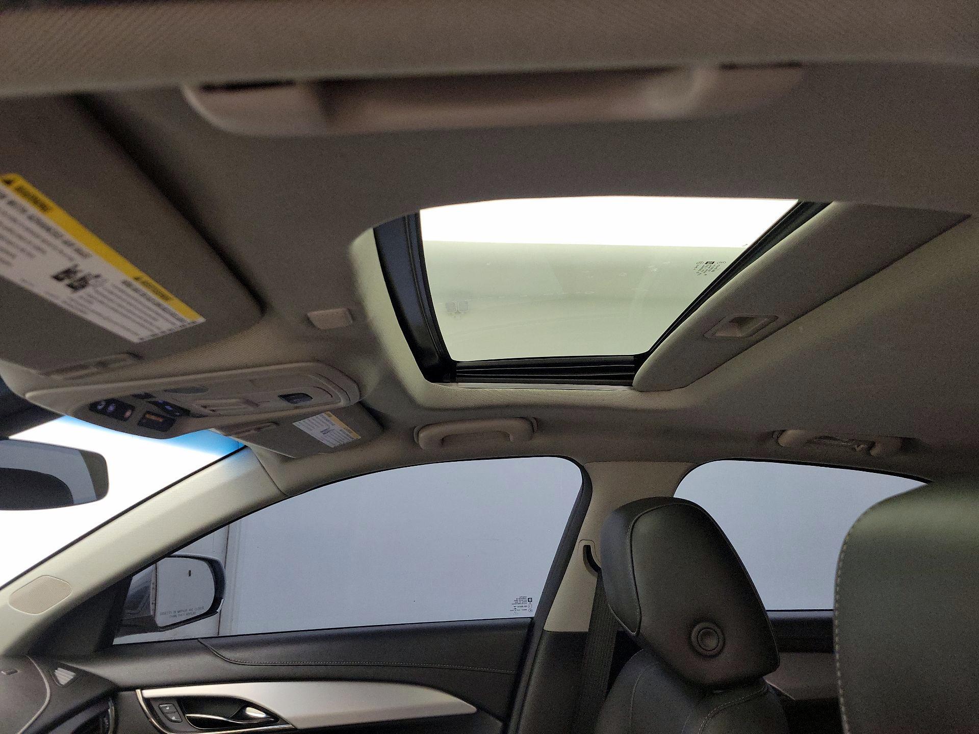 Thumbnail: 2015 Cadillac ATS - 20