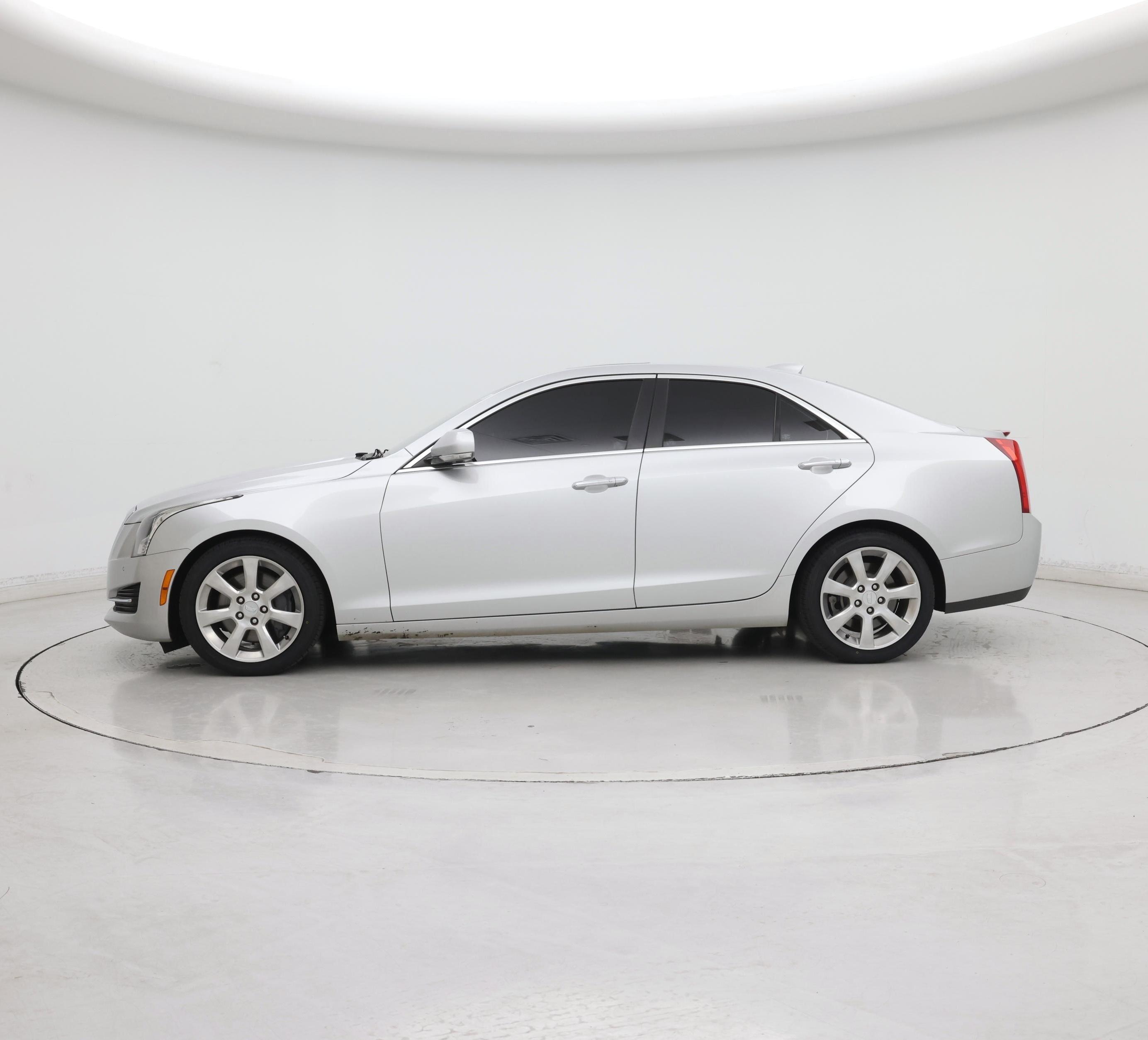 Thumbnail: 2015 Cadillac ATS - 3