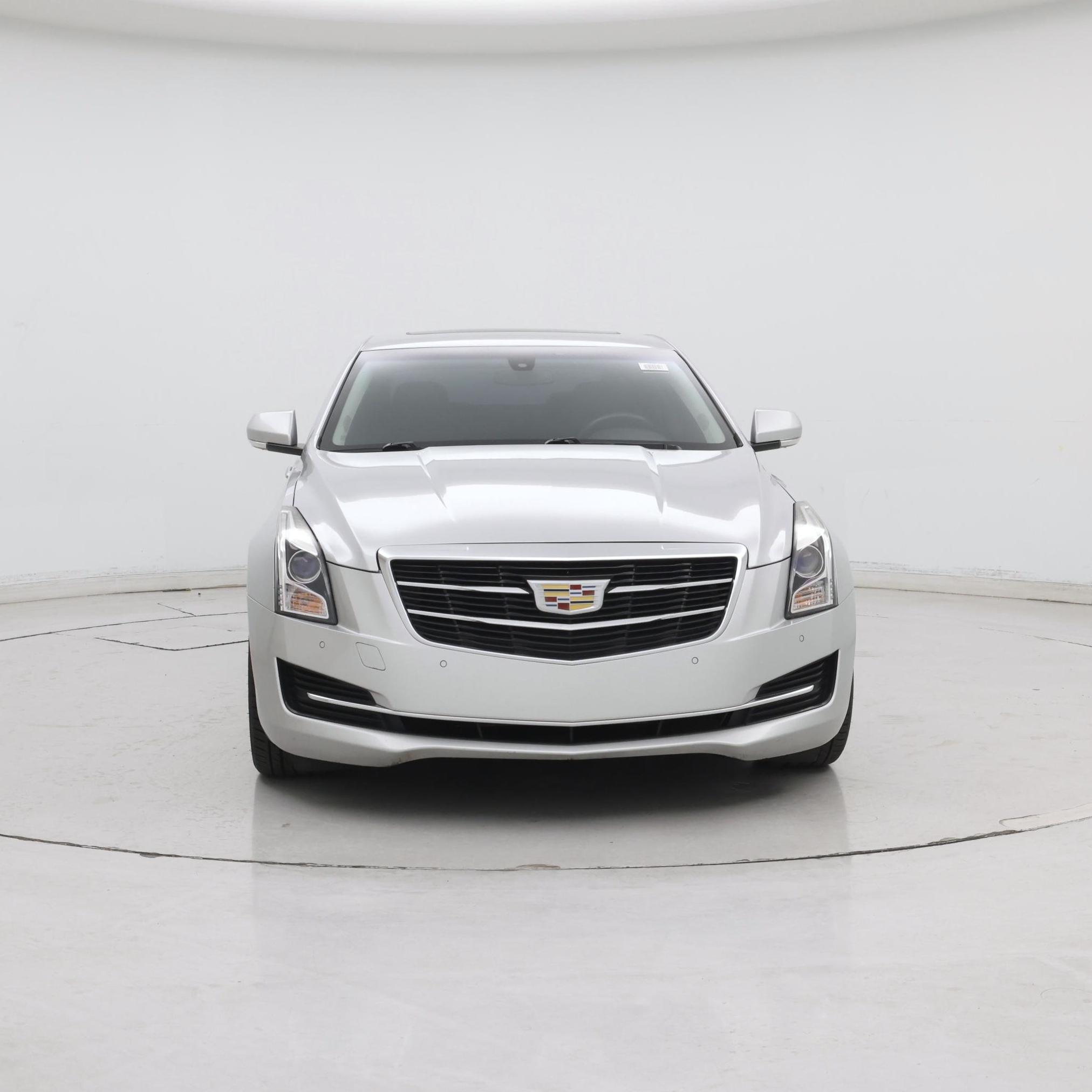 Thumbnail: 2015 Cadillac ATS - 5