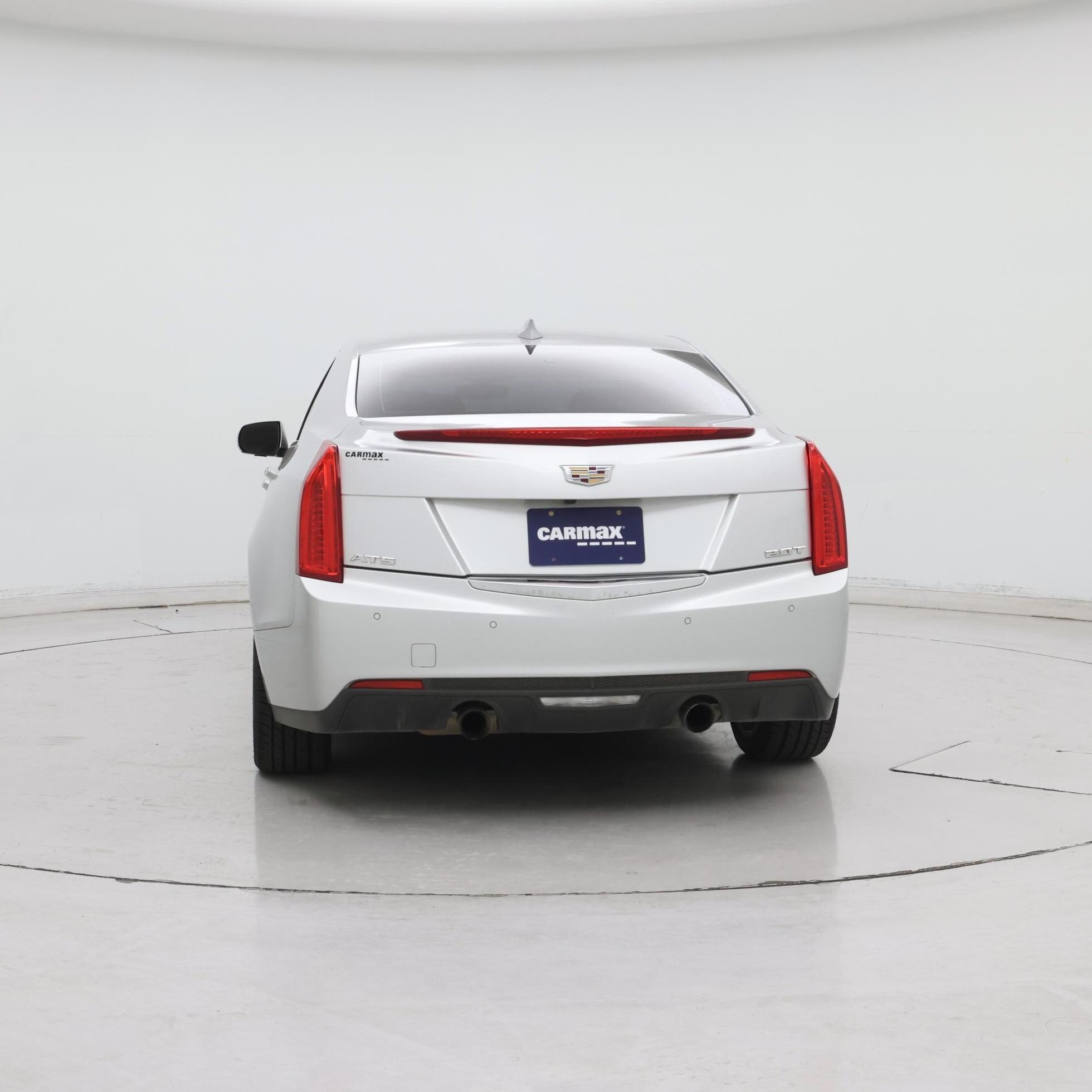 Thumbnail: 2015 Cadillac ATS - 6