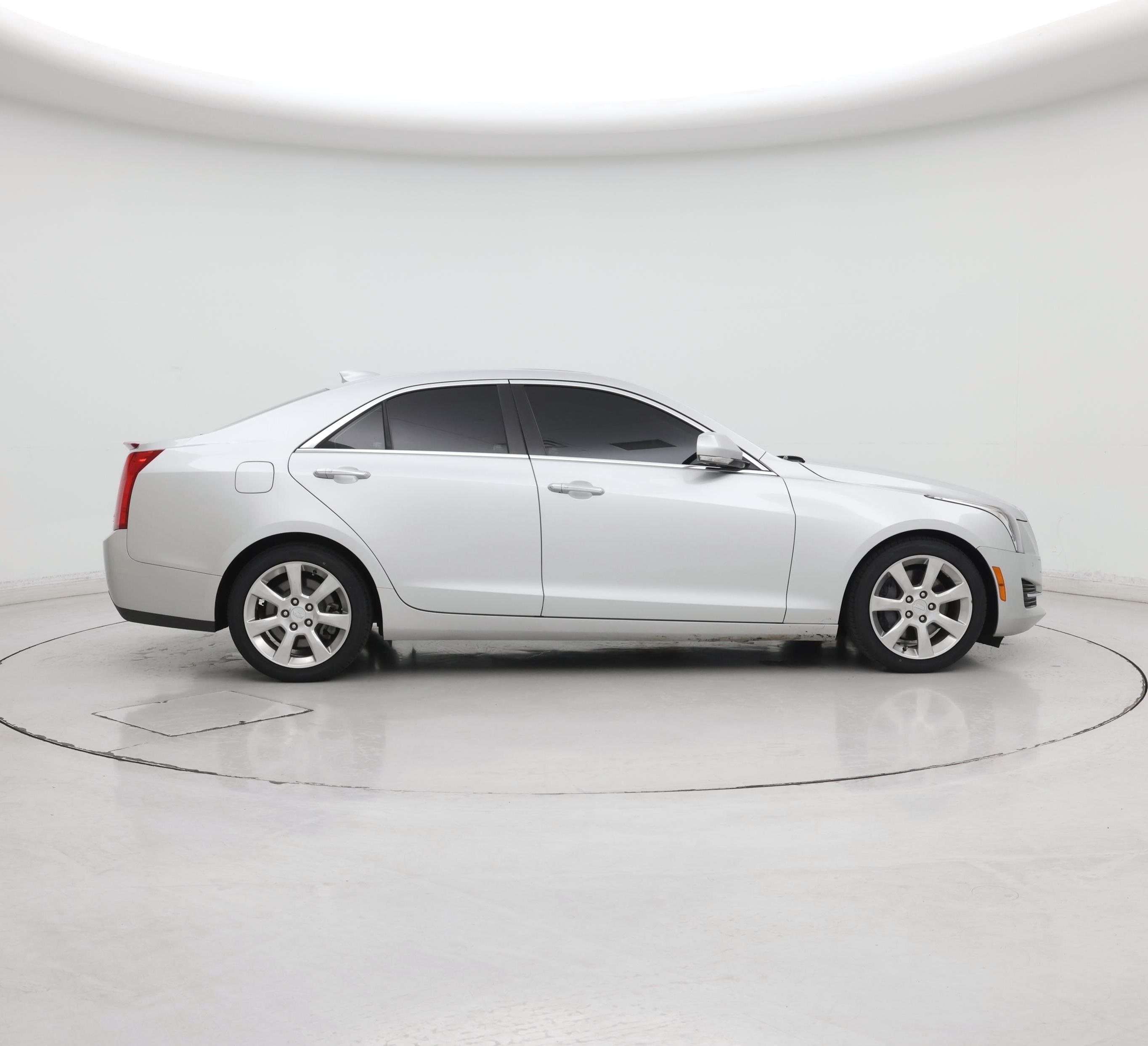 Thumbnail: 2015 Cadillac ATS - 7