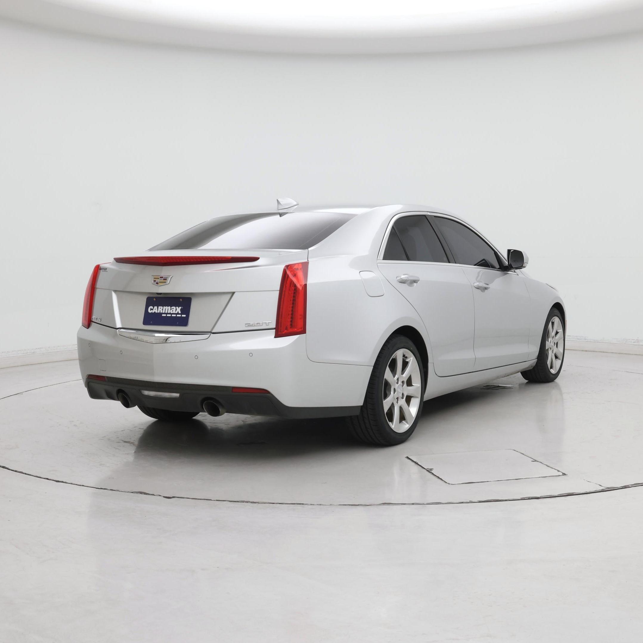 Thumbnail: 2015 Cadillac ATS - 8