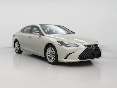 2022 Lexus ES 350 Ultra Luxury