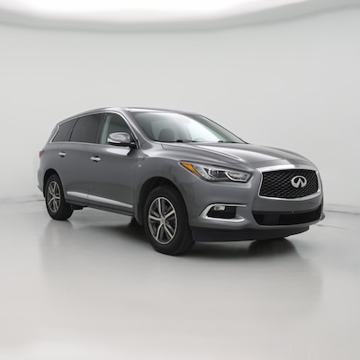 2020 Infiniti QX60 Pure