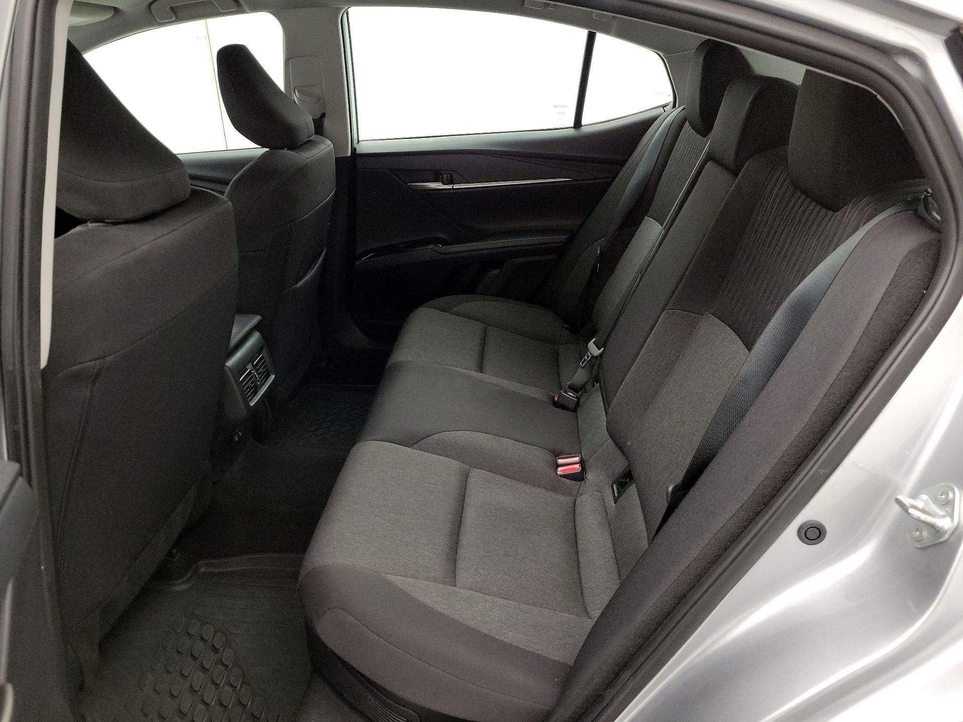 Thumbnail: 2025 Toyota Camry - 19