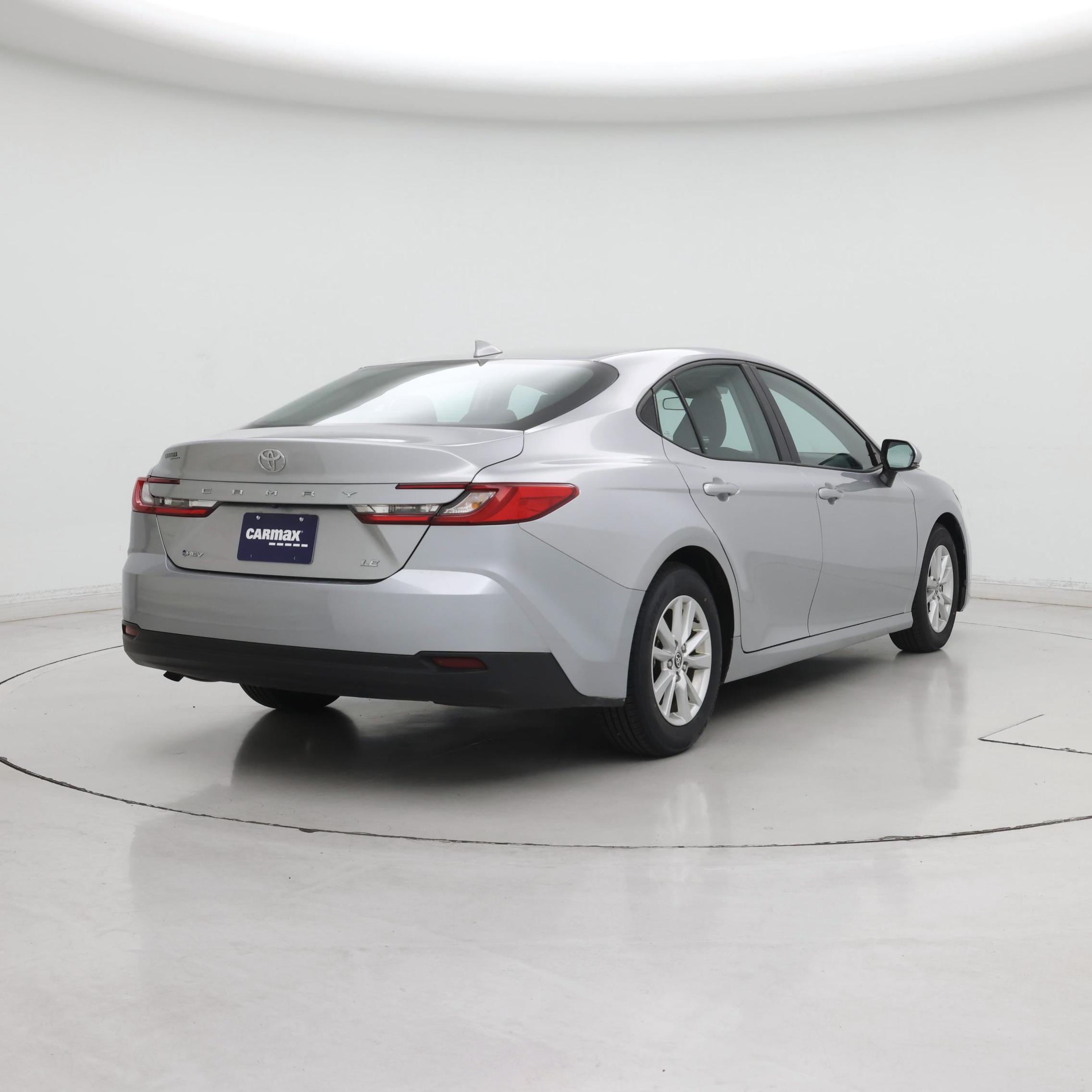 Thumbnail: 2025 Toyota Camry - 8