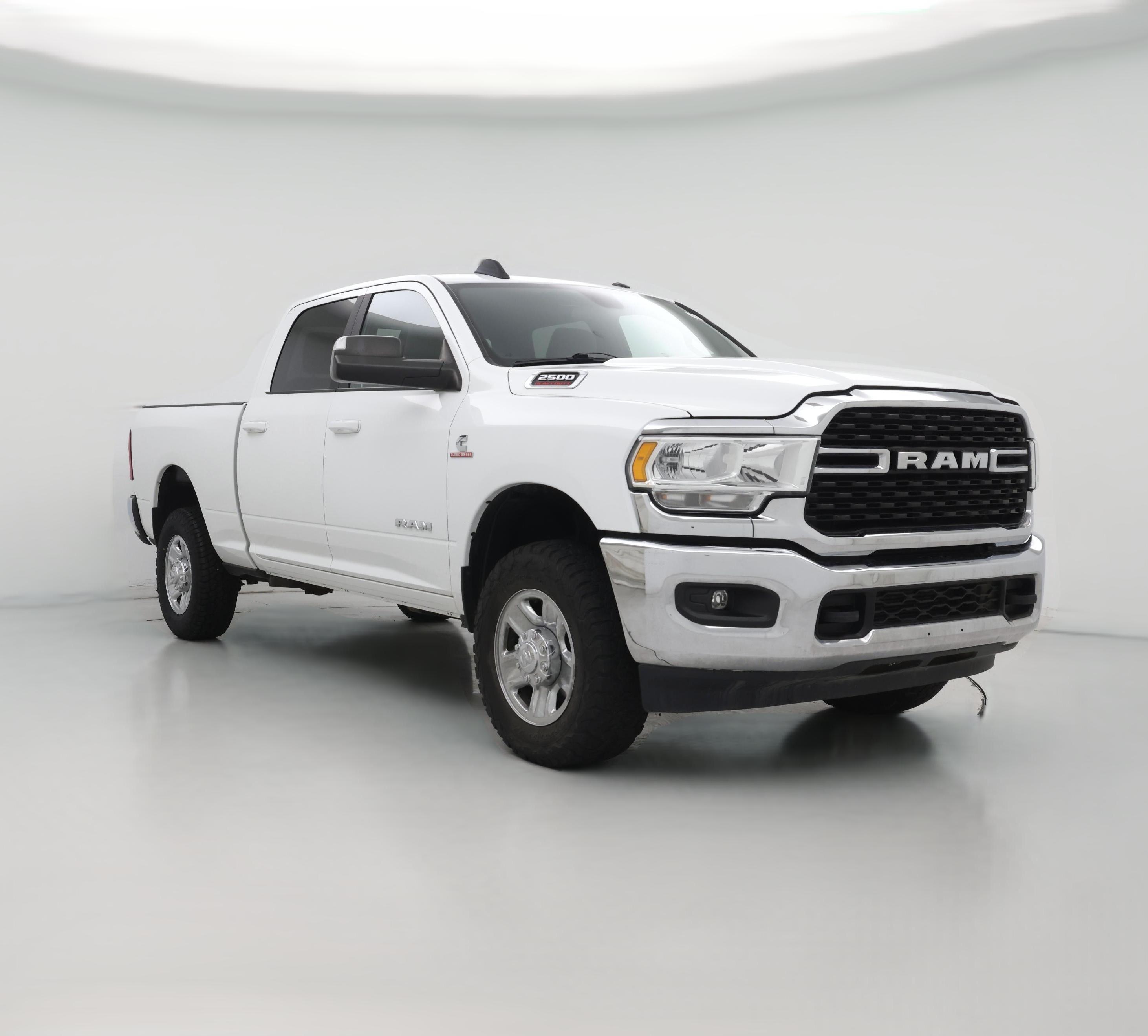 Thumbnail: 2022 RAM 2500 - 1