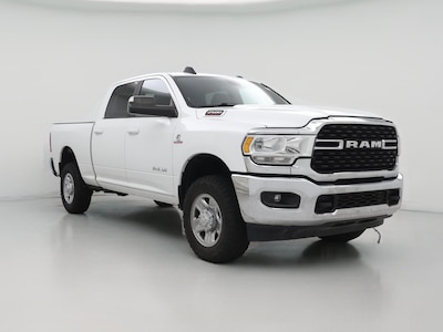 2022 Ram 2500 Bighorn