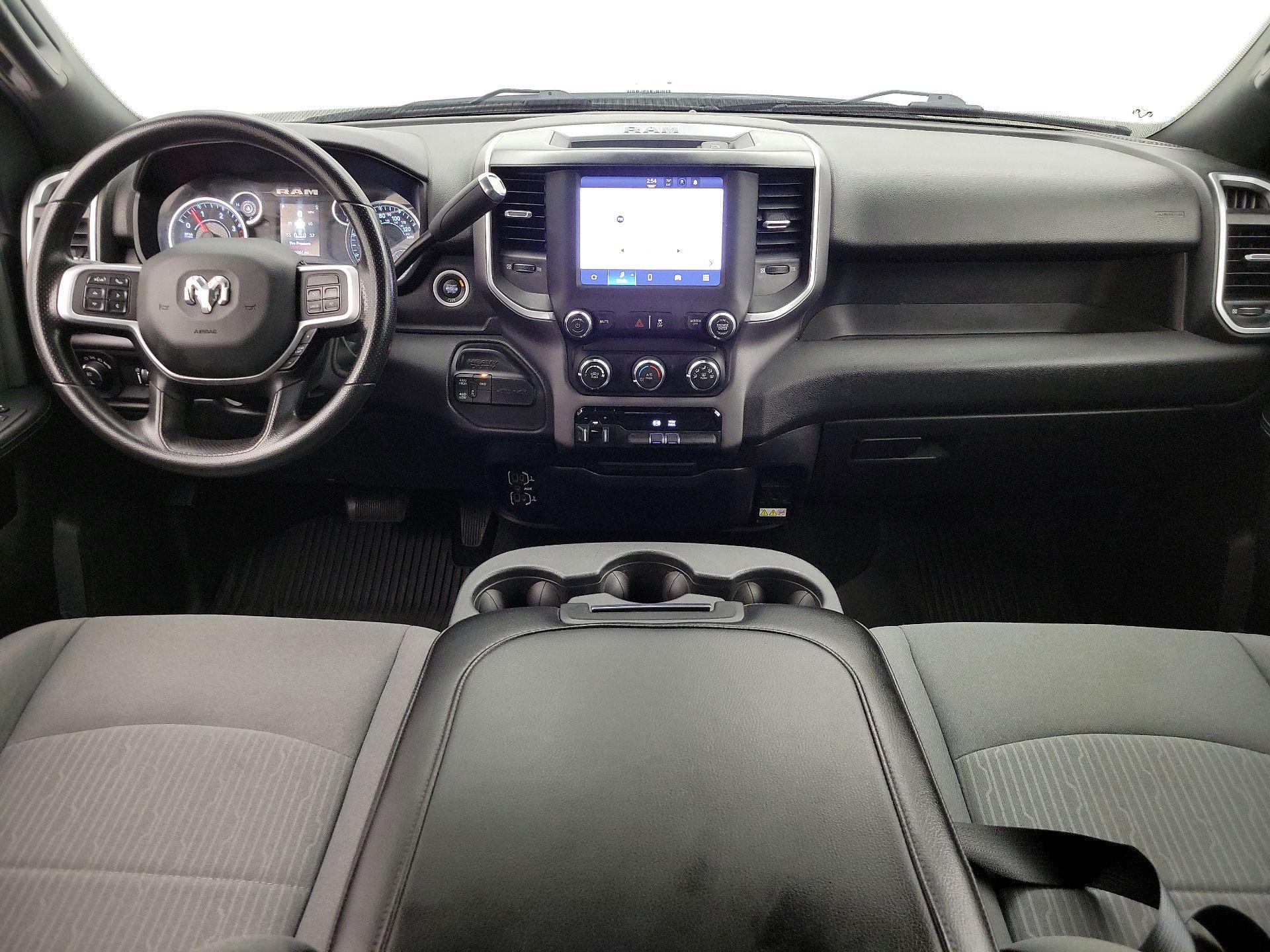 Thumbnail: 2022 RAM 2500 - 9