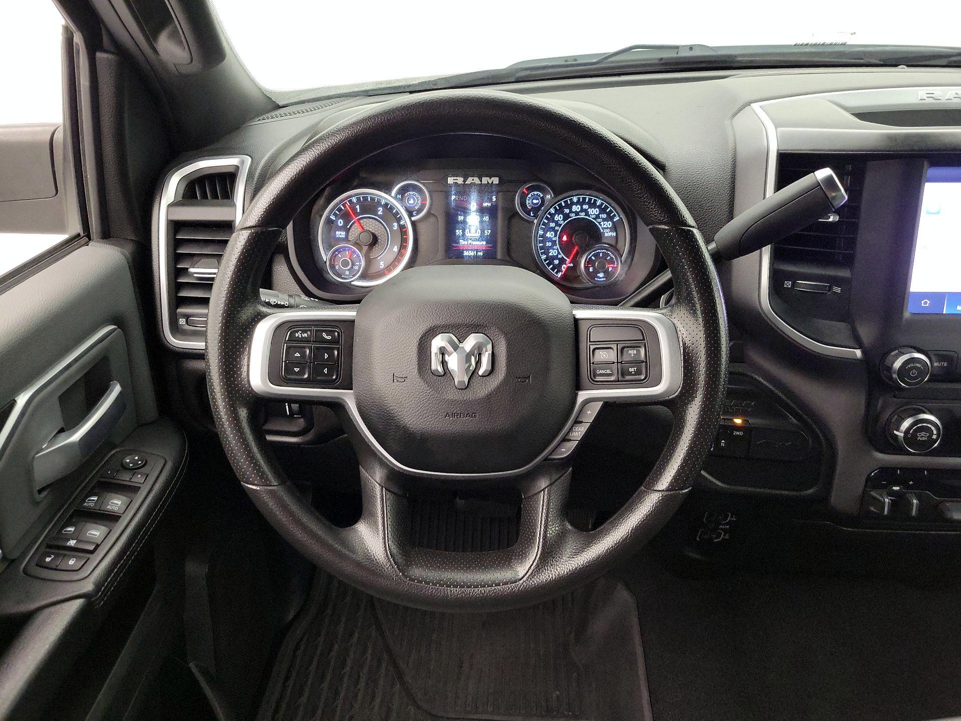 Thumbnail: 2022 RAM 2500 - 10