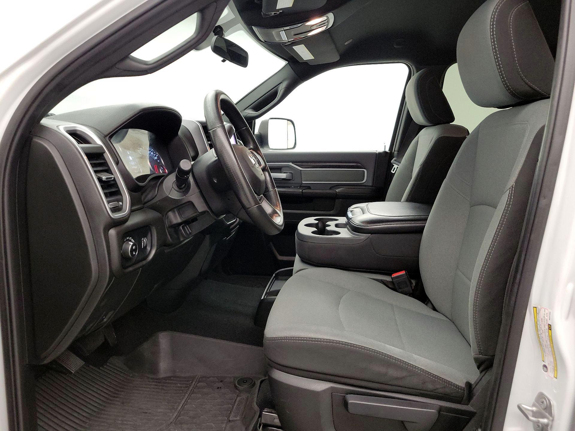 Thumbnail: 2022 RAM 2500 - 11