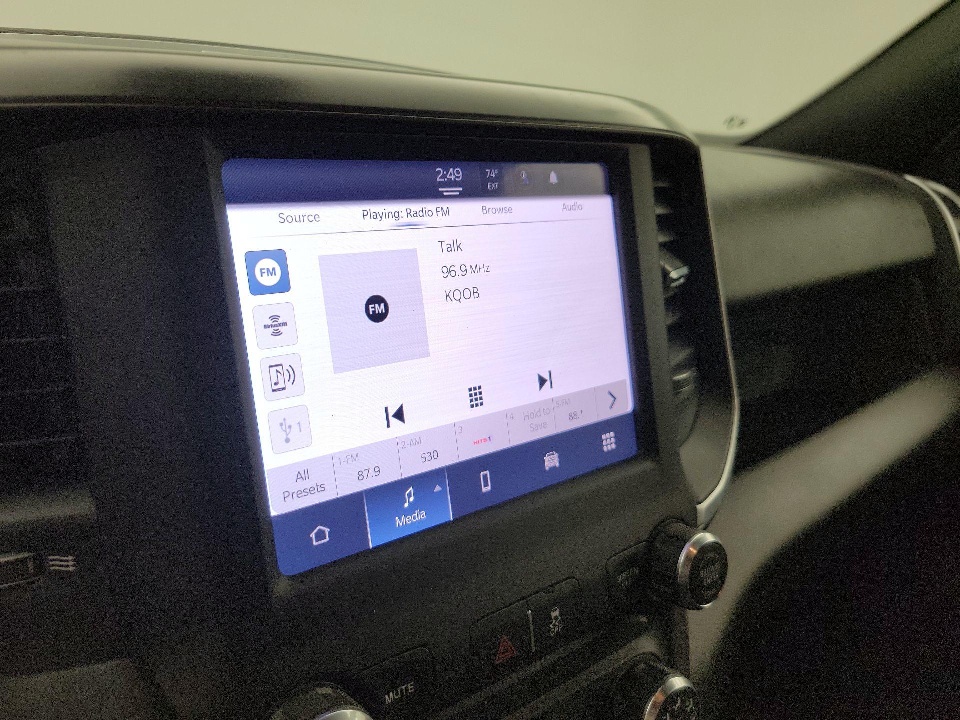 Thumbnail: 2022 RAM 2500 - 15