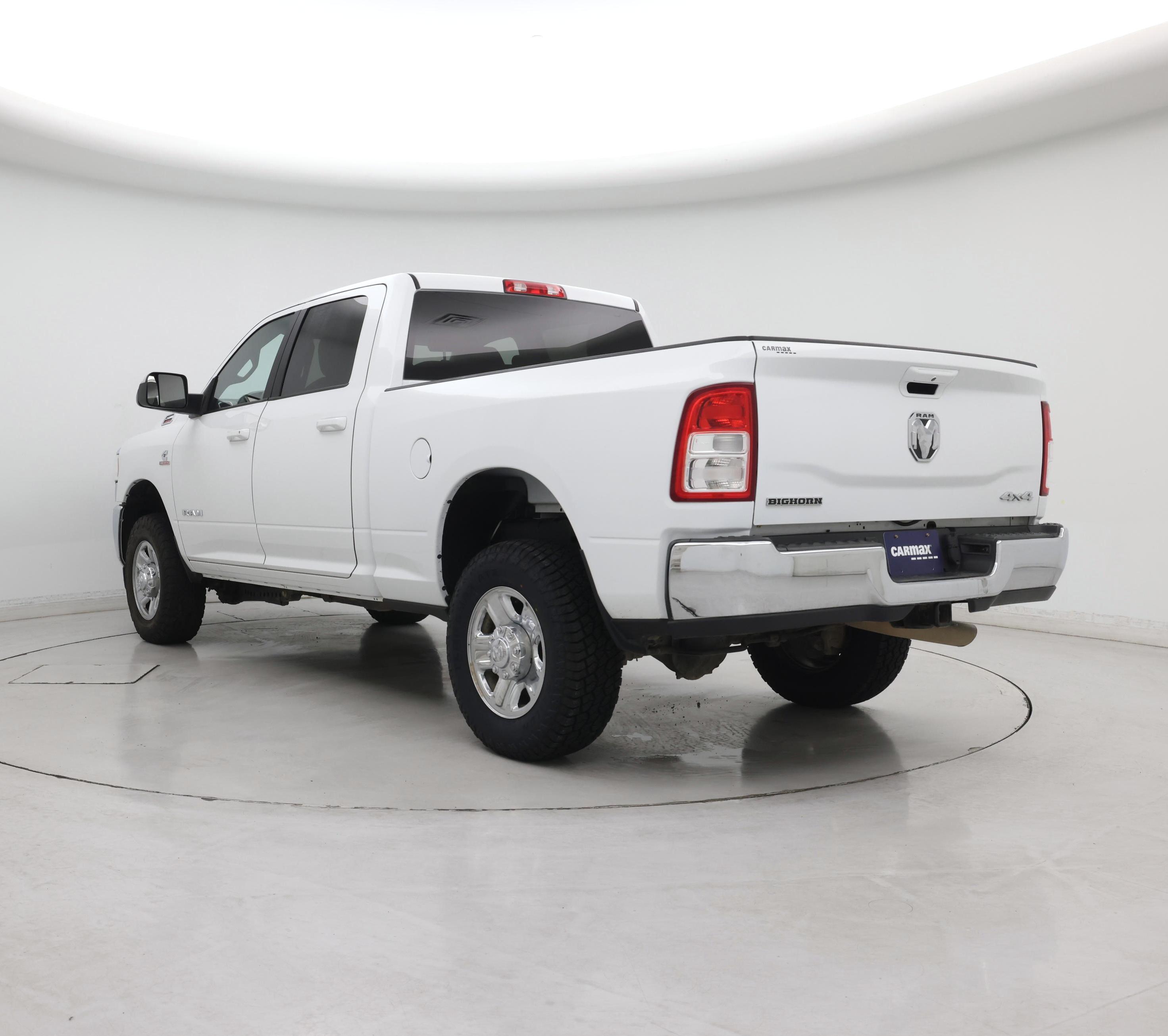 Thumbnail: 2022 RAM 2500 - 2