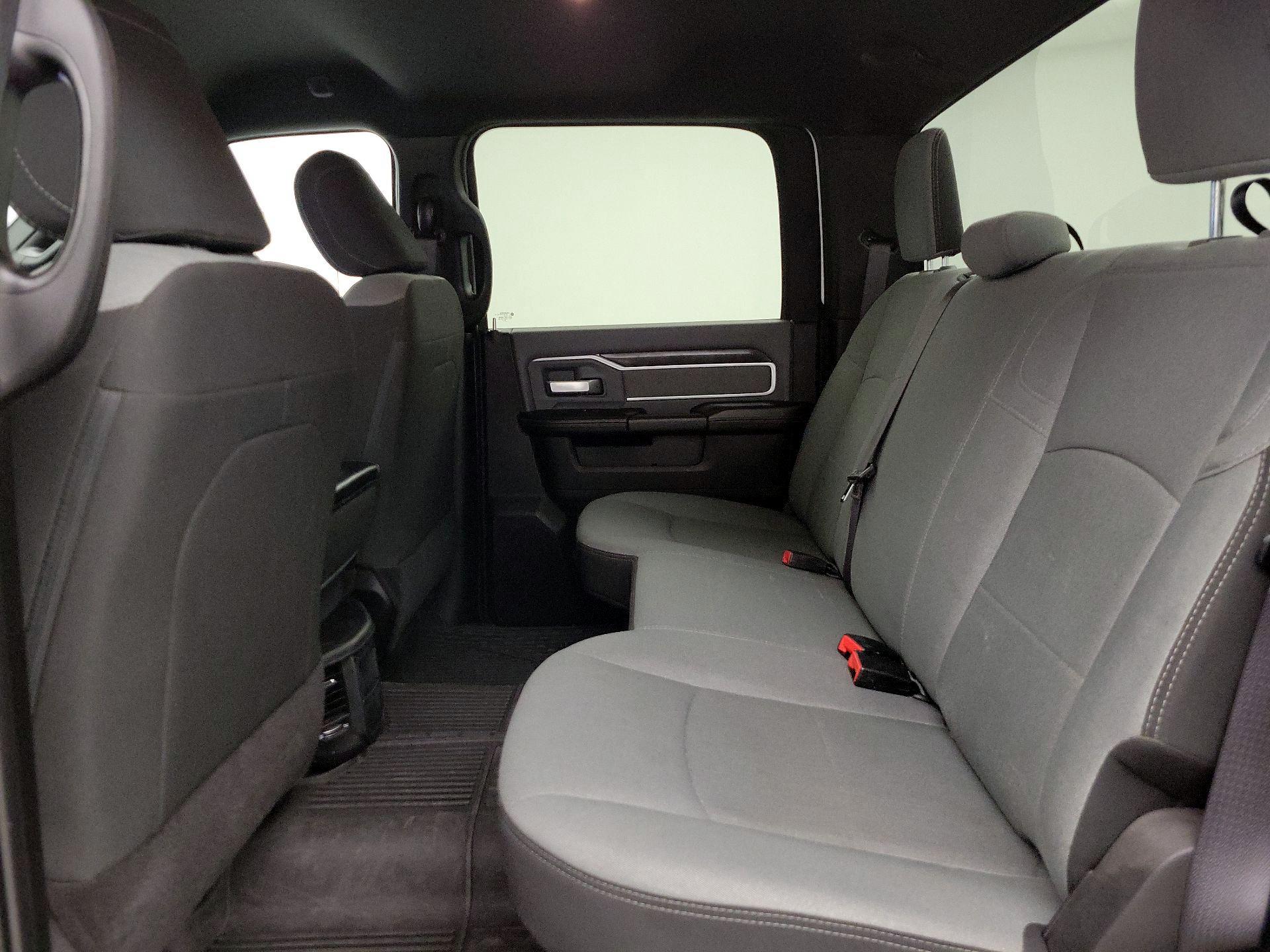 Thumbnail: 2022 RAM 2500 - 19