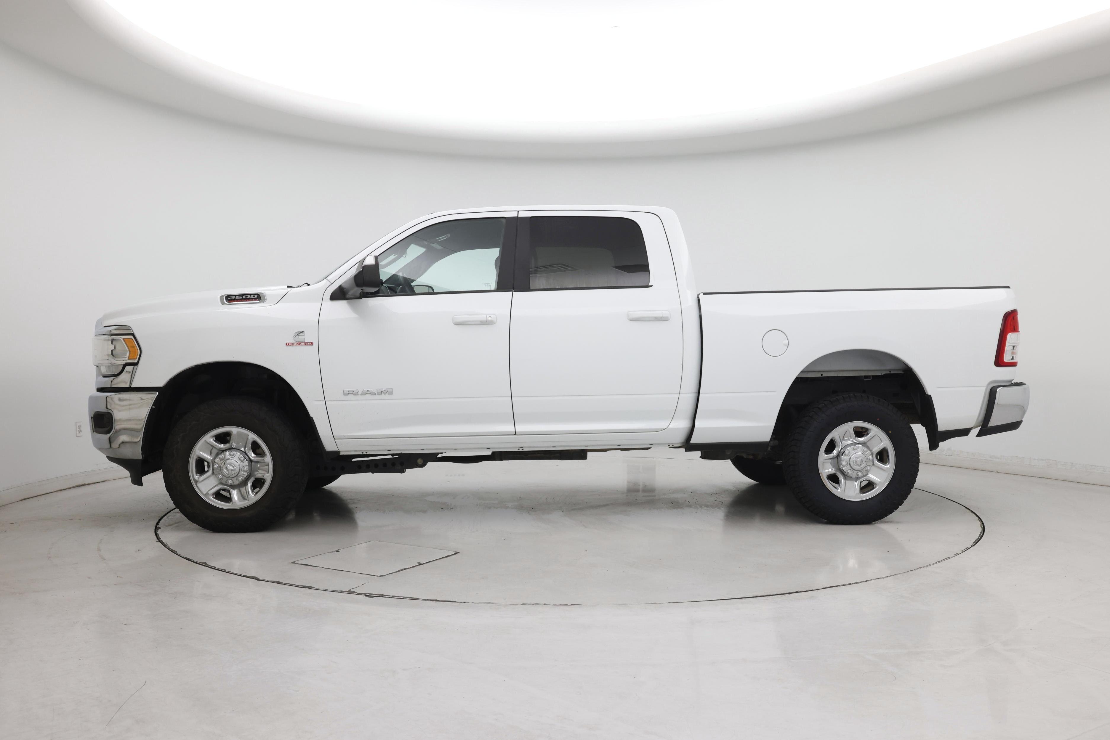 Thumbnail: 2022 RAM 2500 - 3