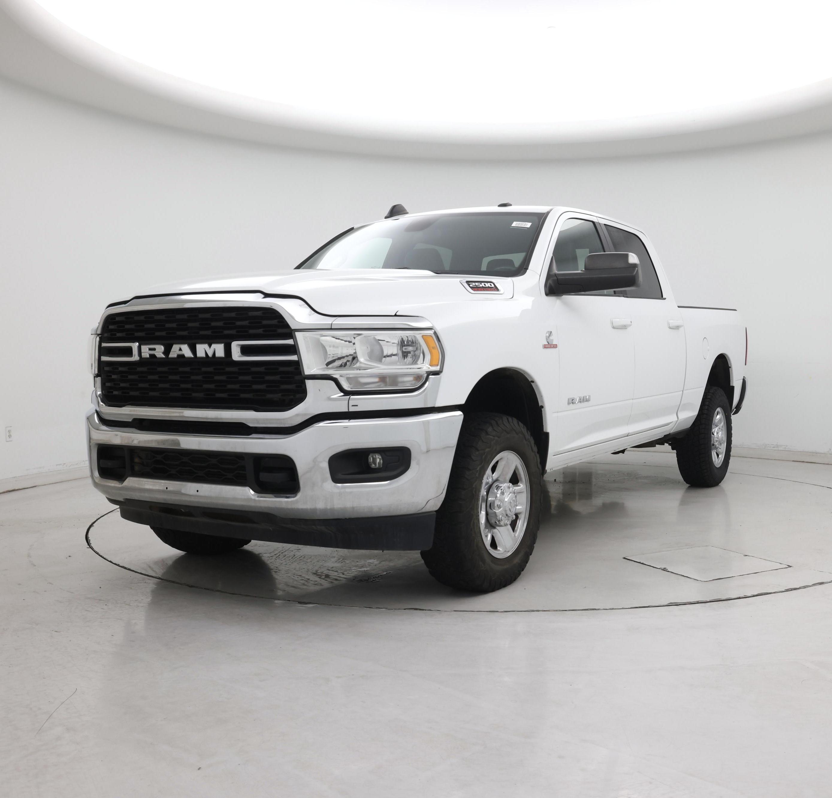 Thumbnail: 2022 RAM 2500 - 4