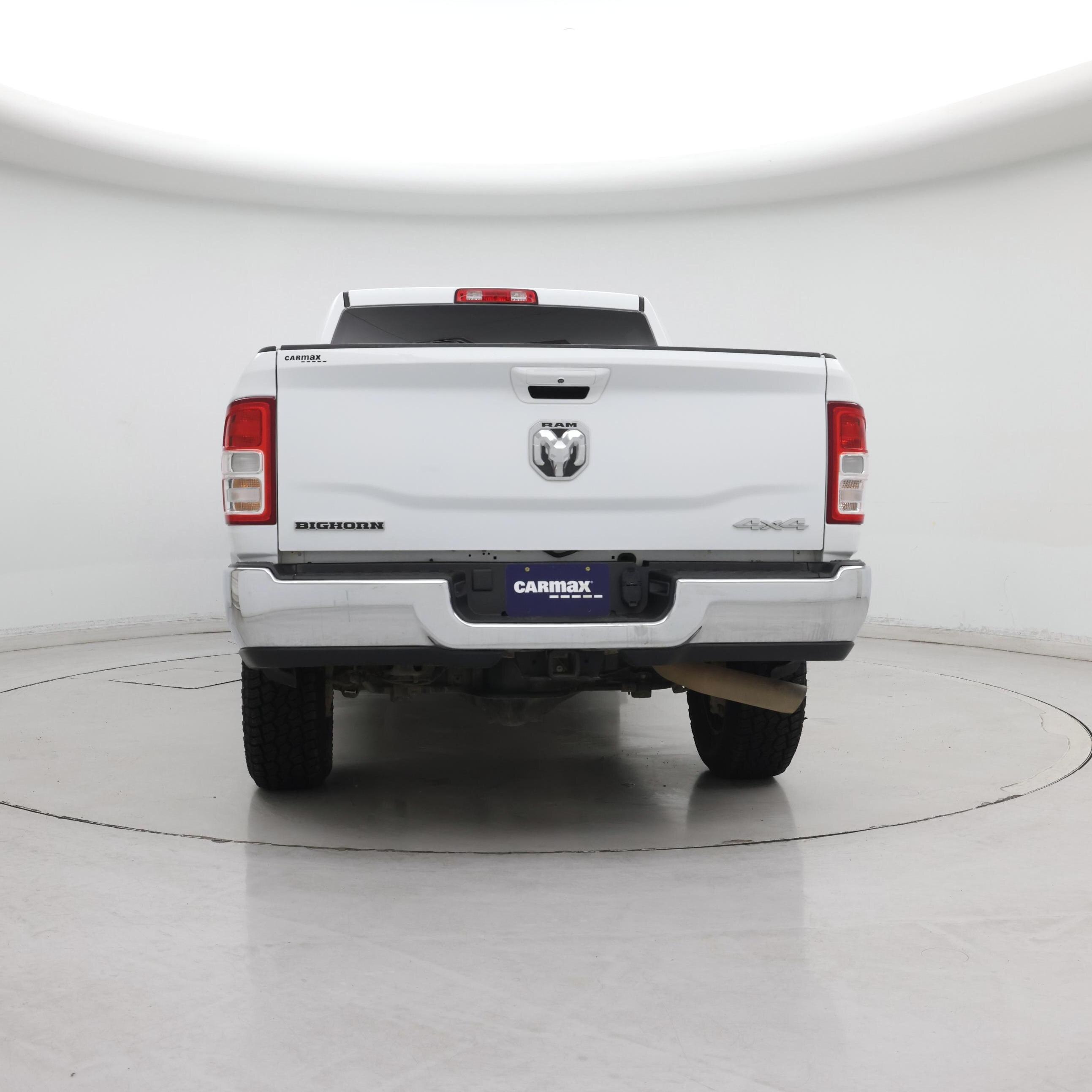 Thumbnail: 2022 RAM 2500 - 6