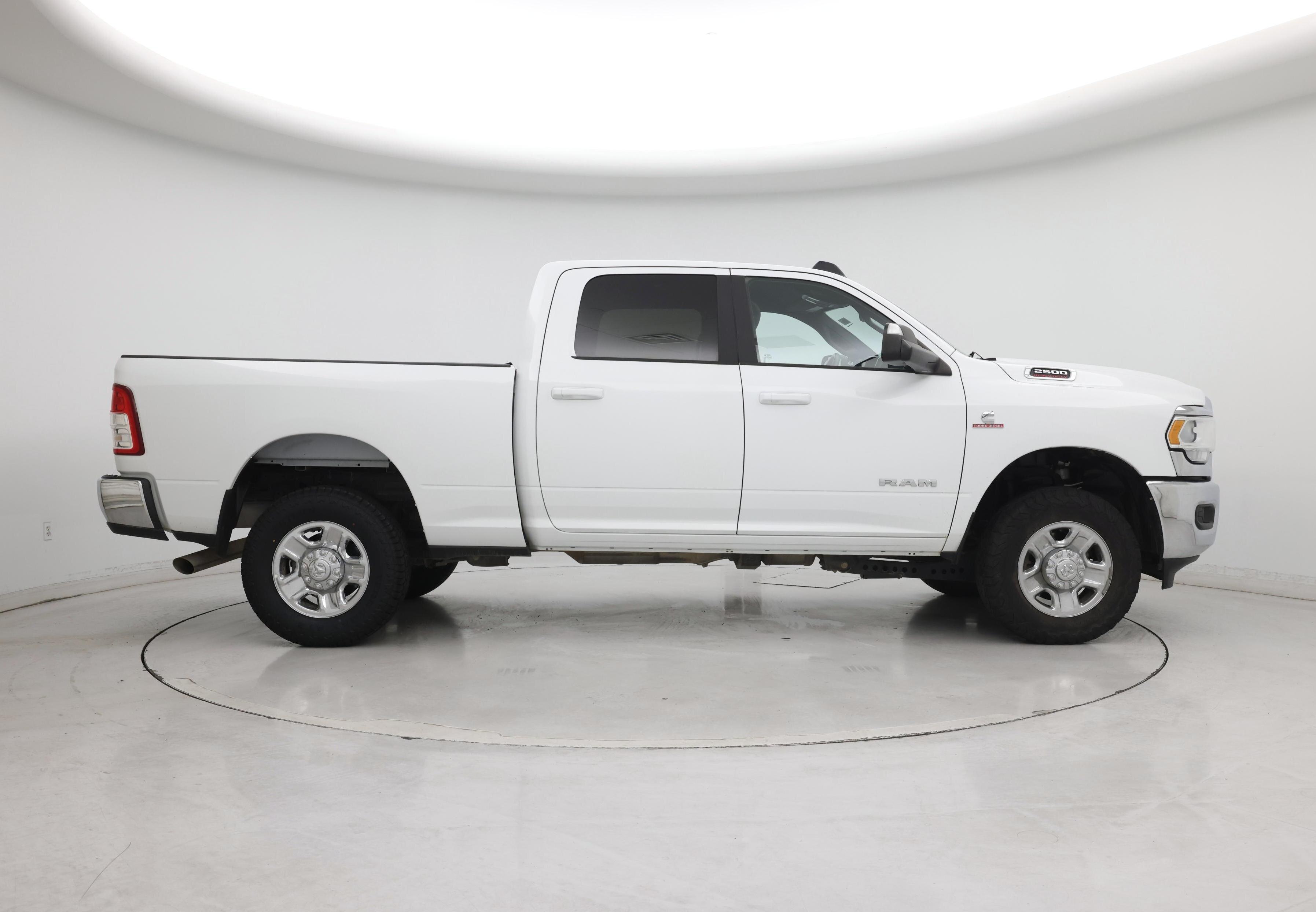 Thumbnail: 2022 RAM 2500 - 7